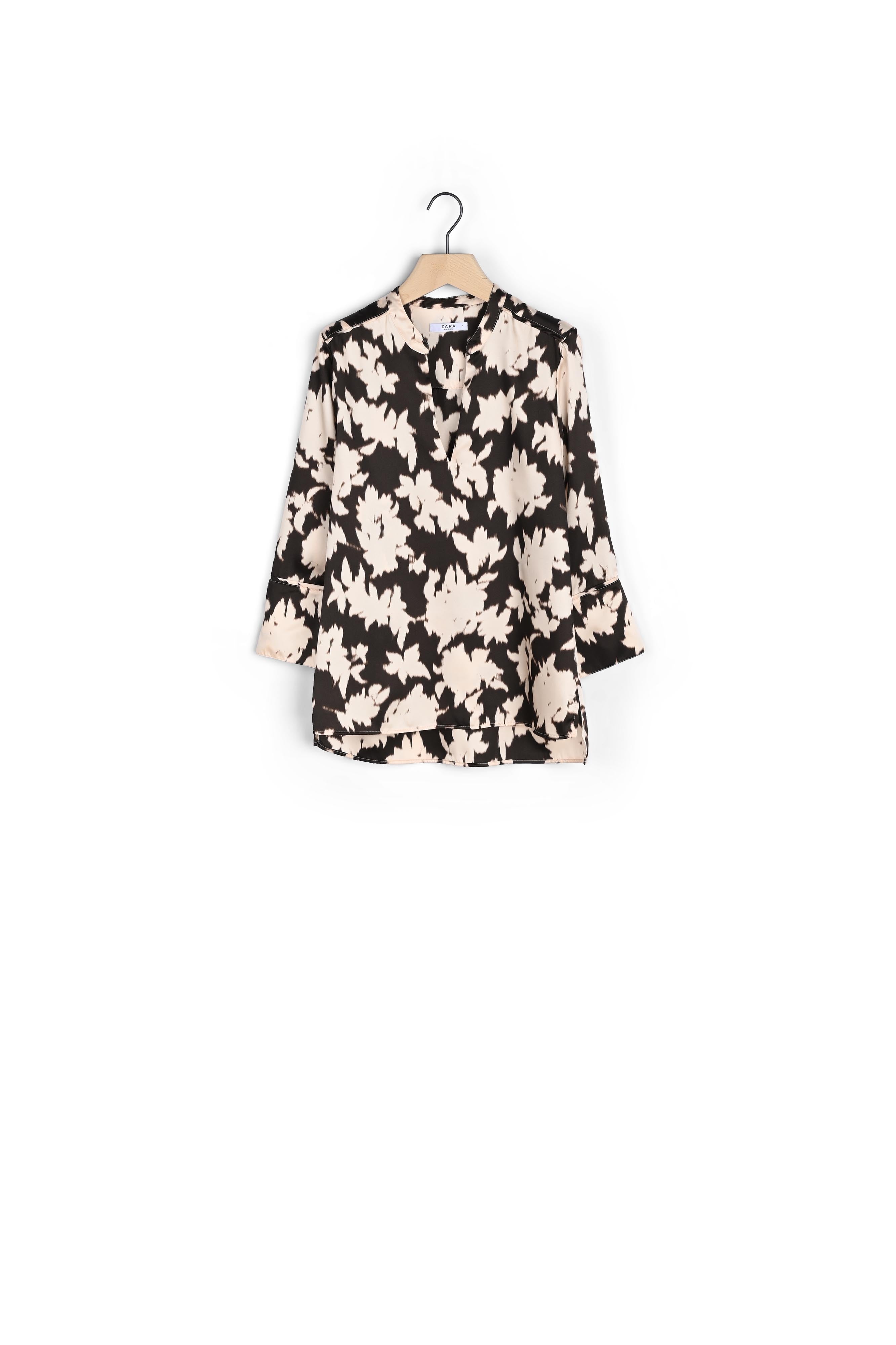 Blouse Belyndaya Faume - seconde main