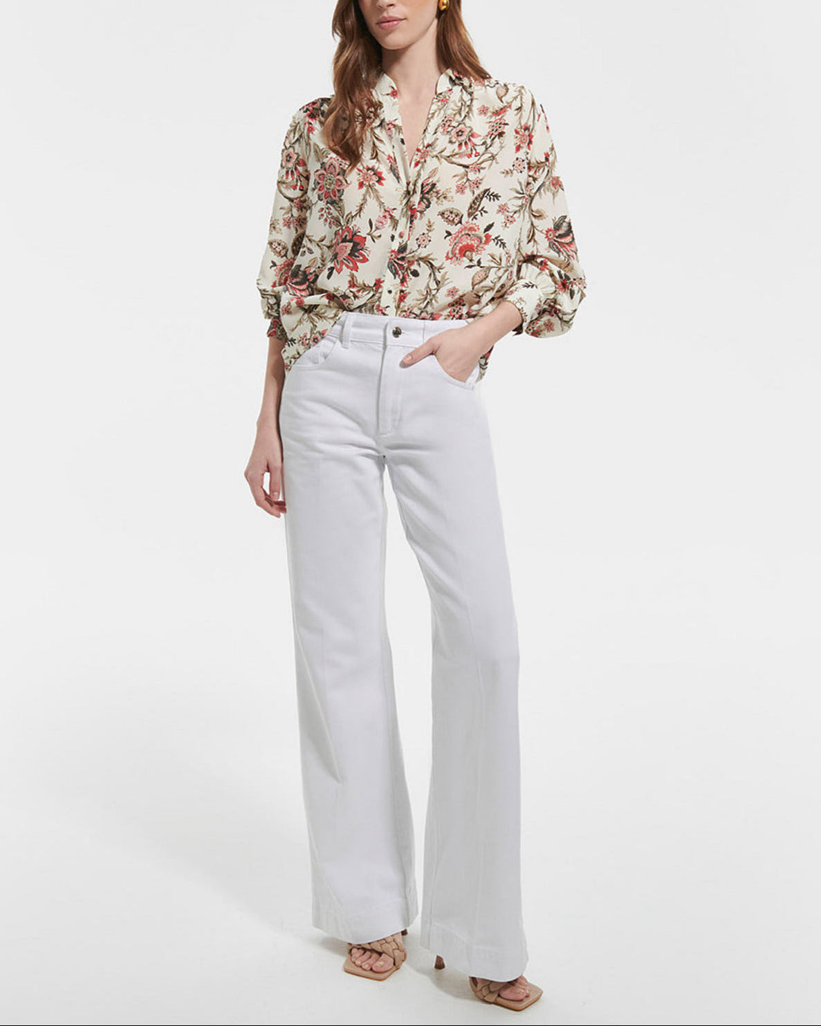 Chemise Tiberina Faume - seconde main