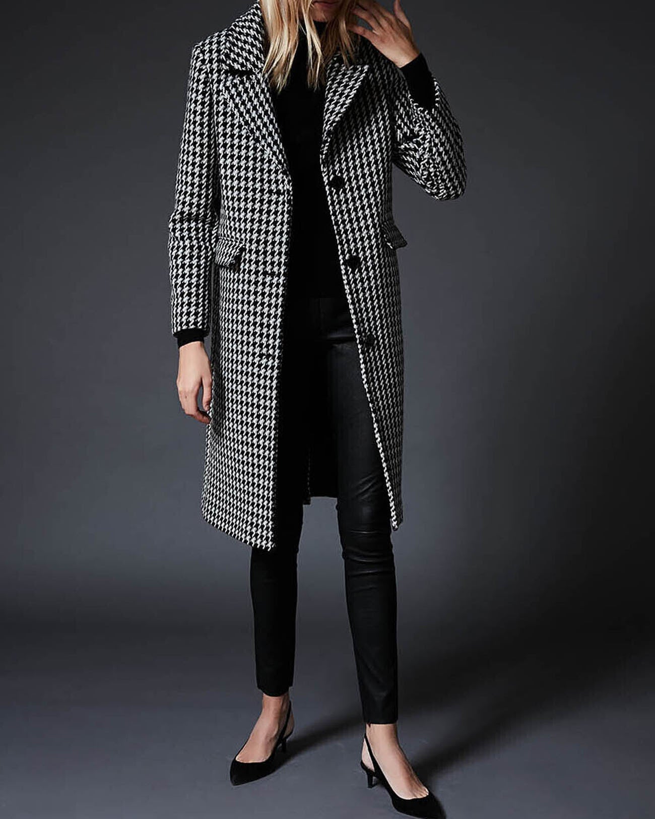 Manteau Melyne Faume - seconde main