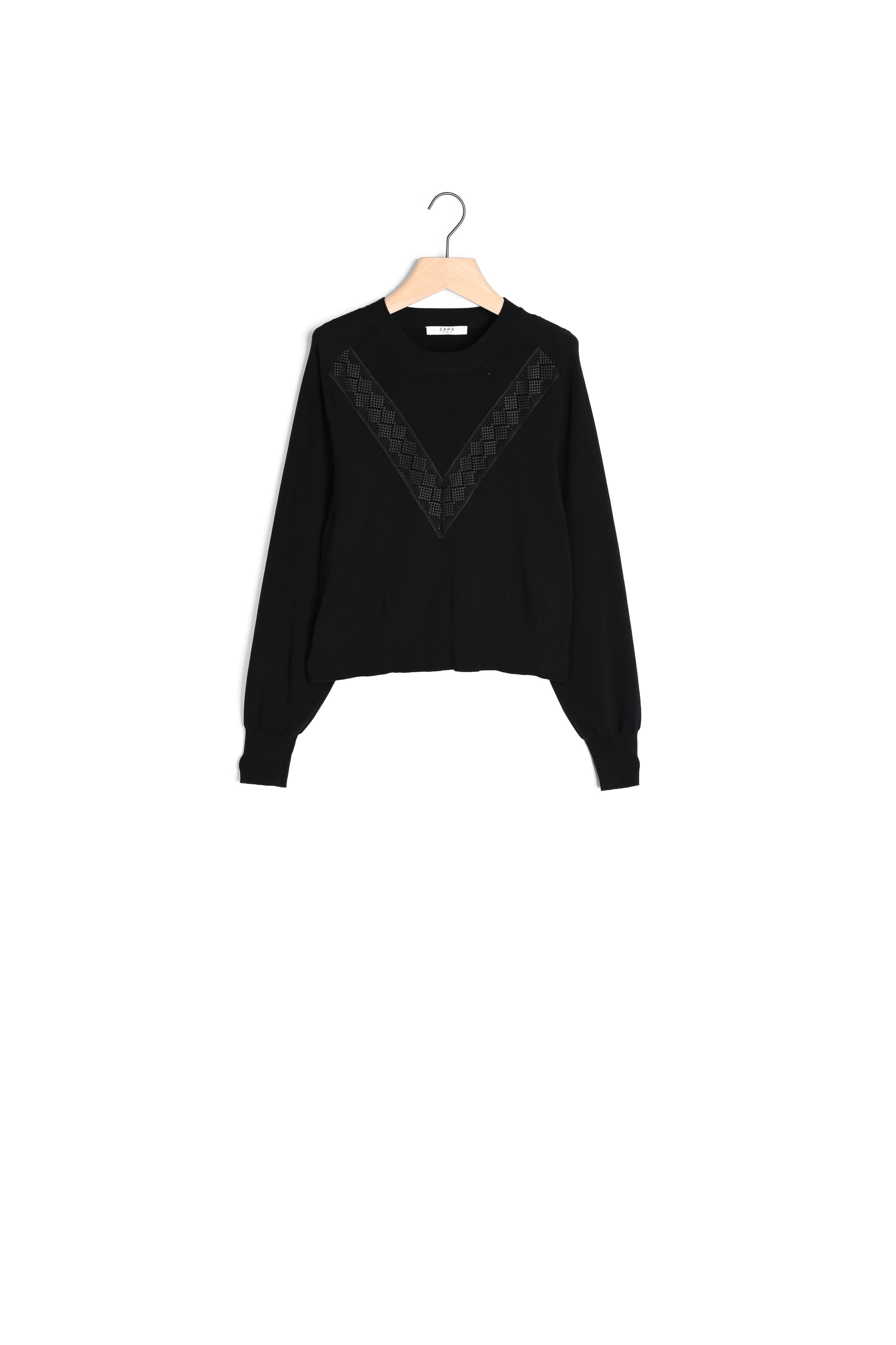 Pull Nagea Faume - seconde main