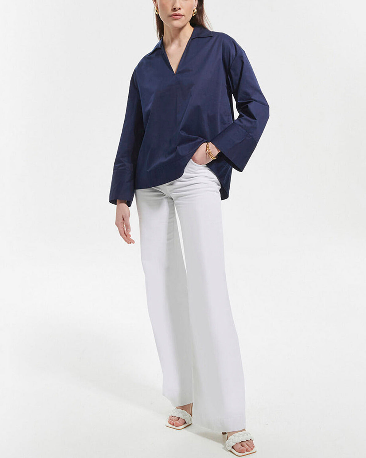 Chemise Capri Faume - seconde main