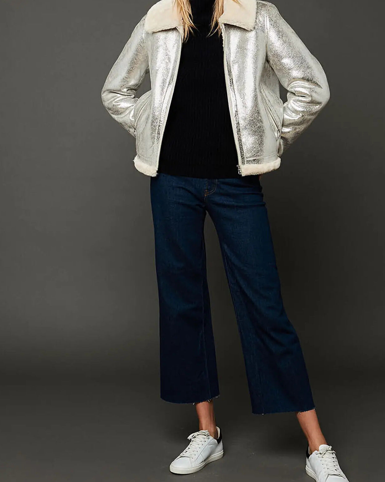 Manteau Maria Faume - seconde main