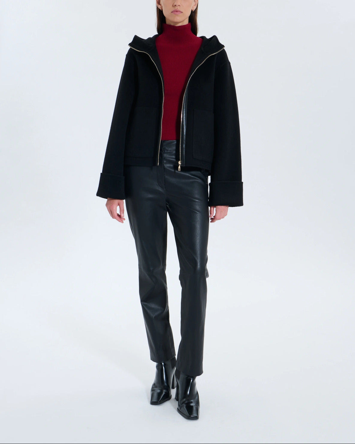 Manteau Marjy Faume - seconde main