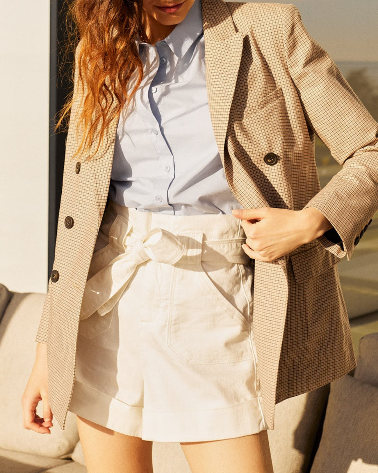 Veste Valya Faume - seconde main