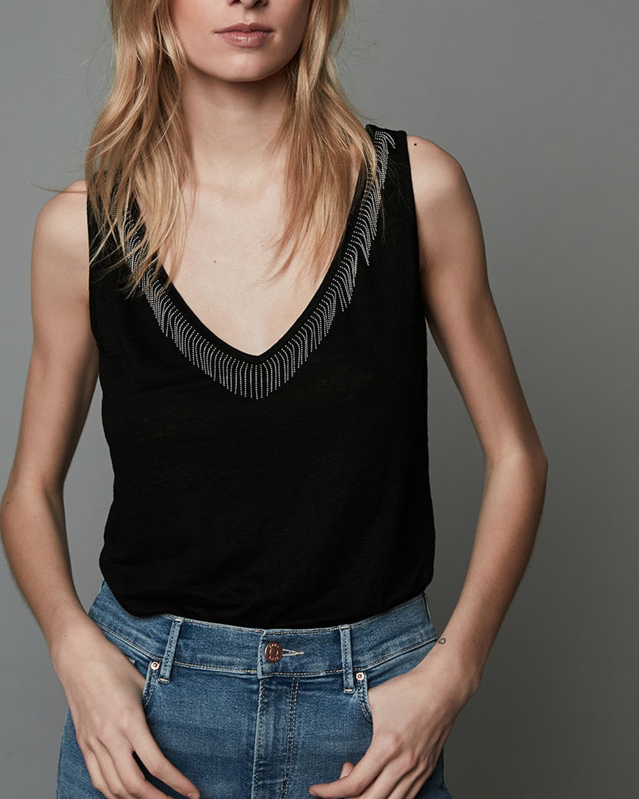 Top Tahoman Faume - seconde main