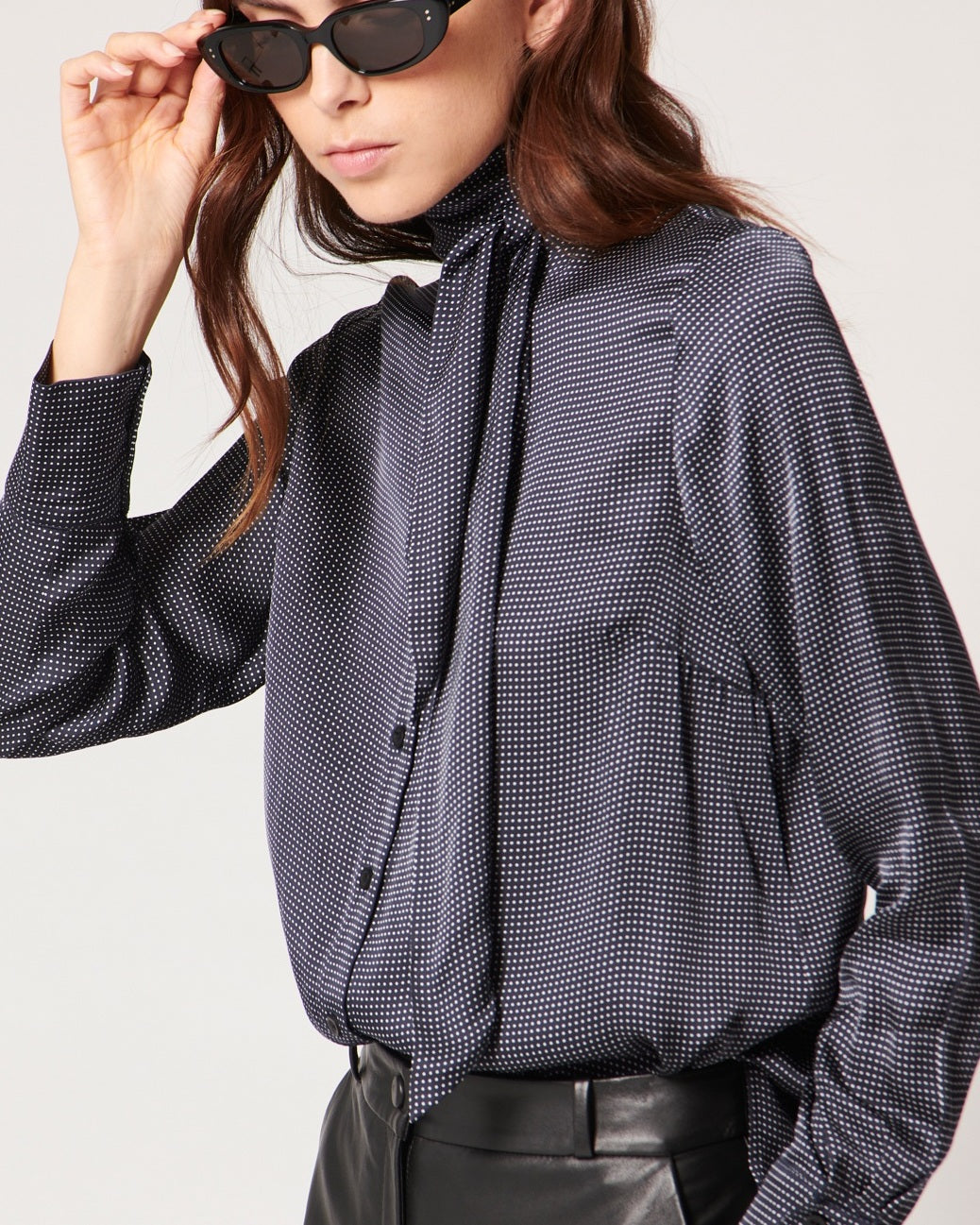 Chemise Candyna Faume - seconde main