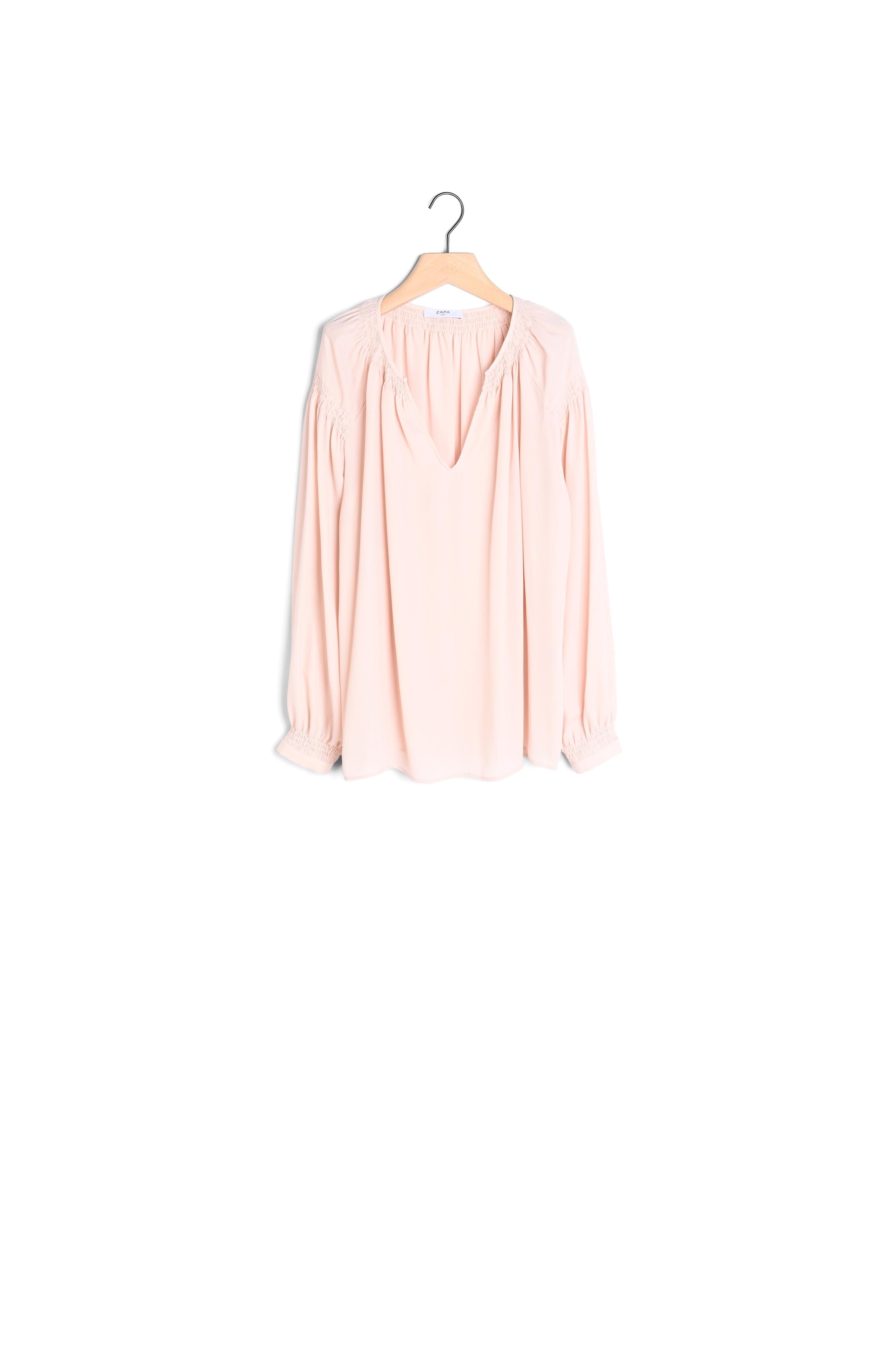 Blouse Hamia Faume - seconde main