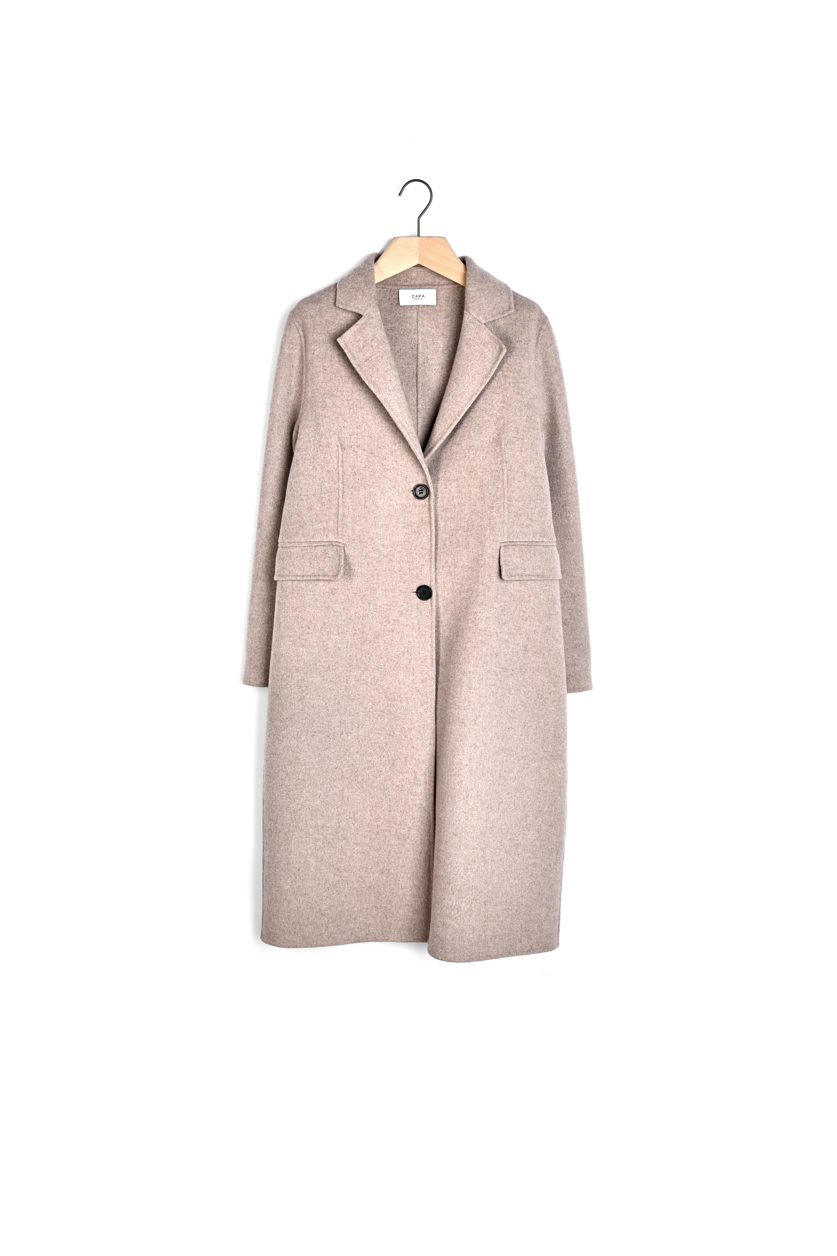Manteau Mathis Faume - seconde main