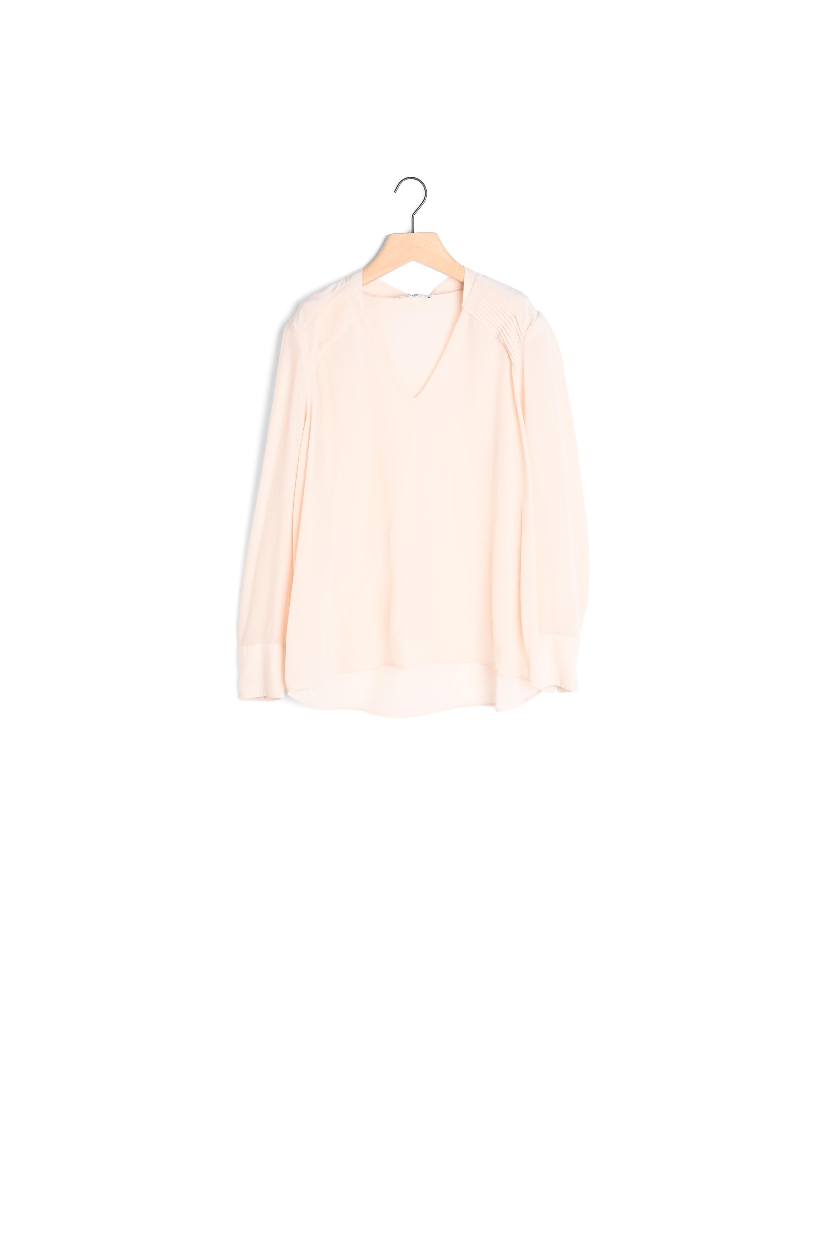 Blouse Babette Faume - seconde main