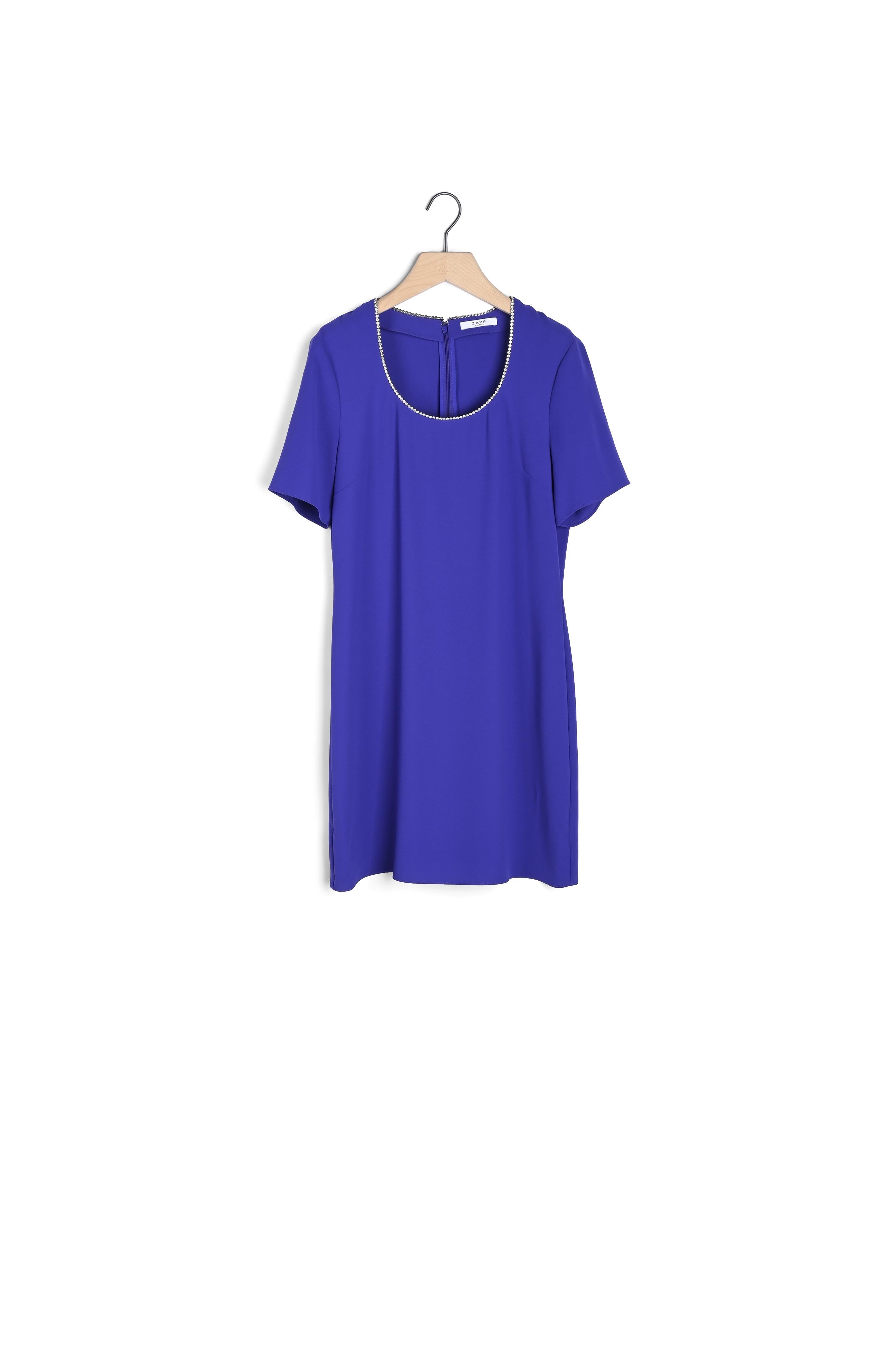 Robe Resa Faume - seconde main