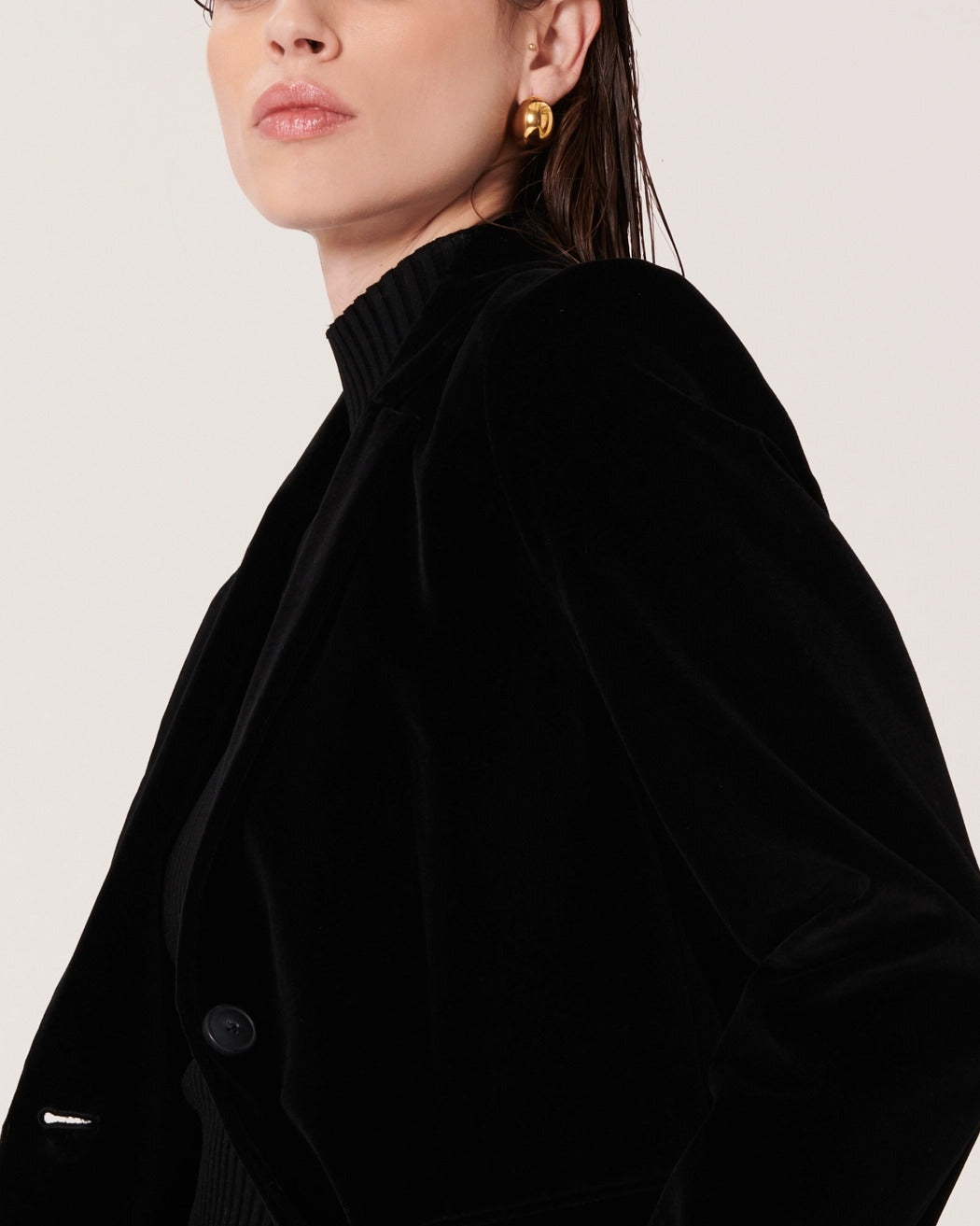 Veste Verse Faume - seconde main