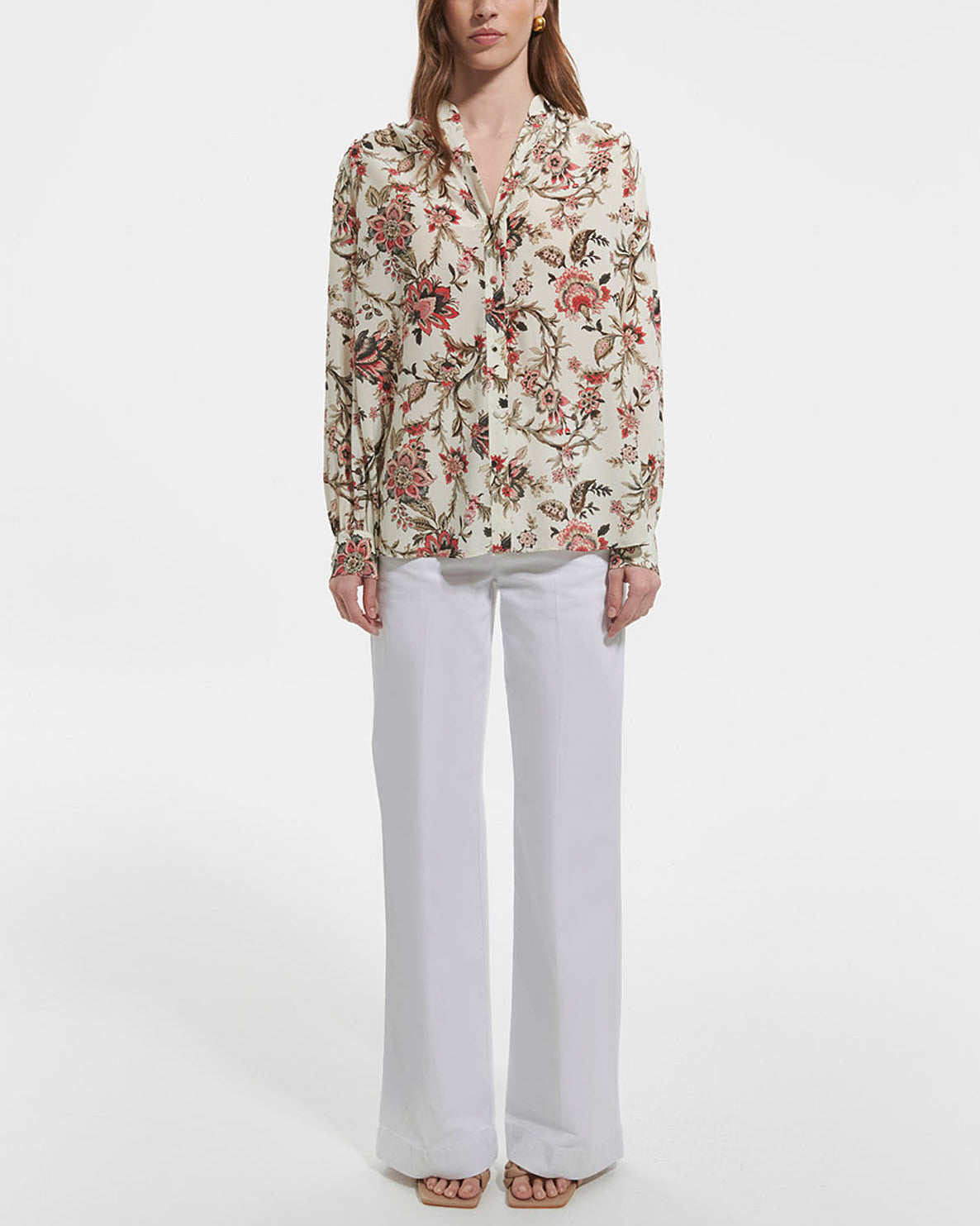 Chemise Tiberina Faume - seconde main