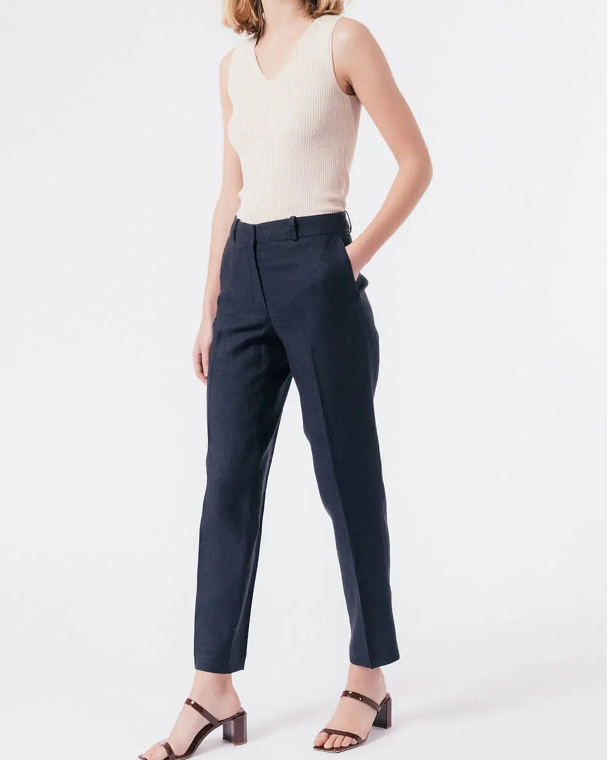 Pantalon Polin Faume - seconde main