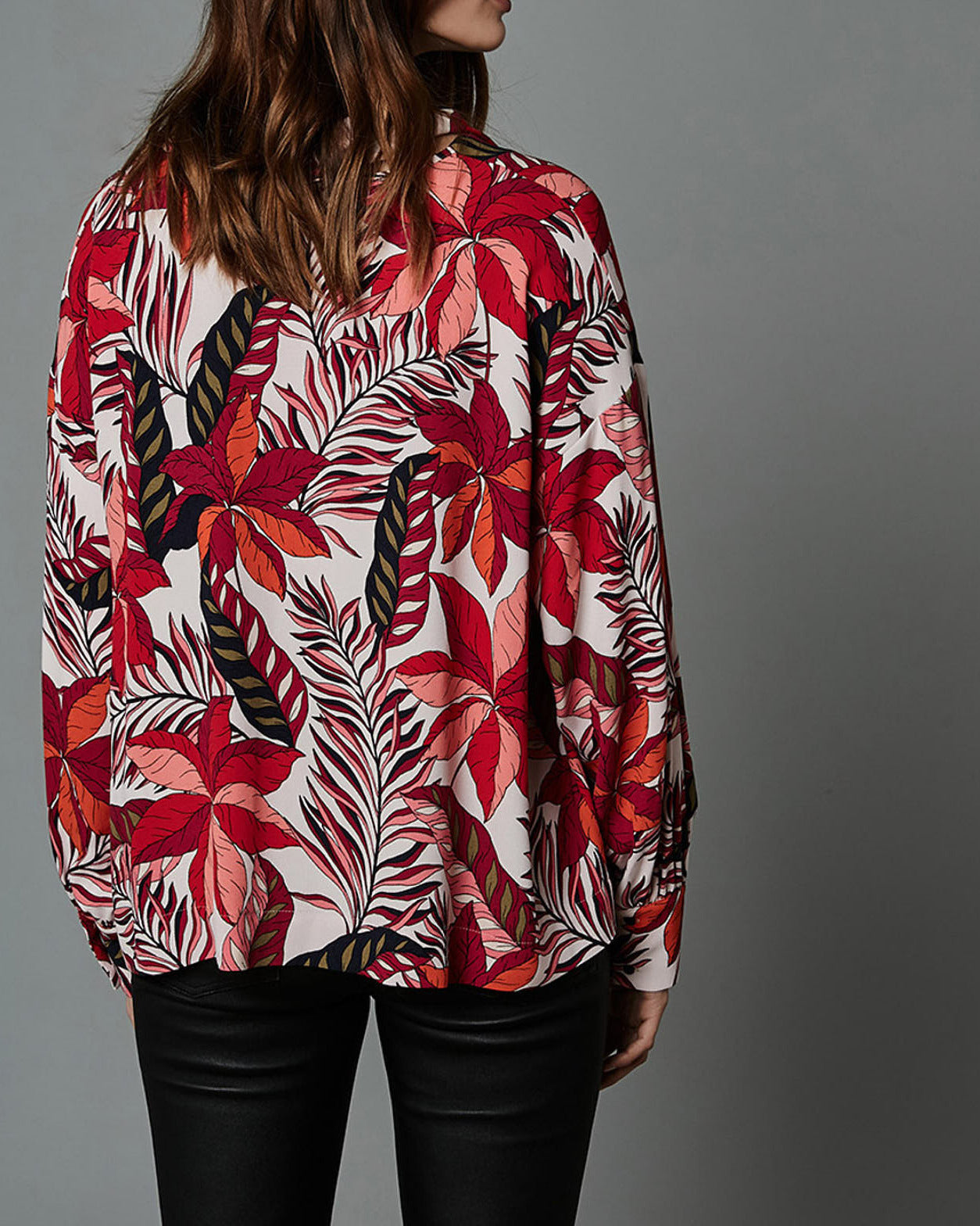 Top Brune Faume - seconde main