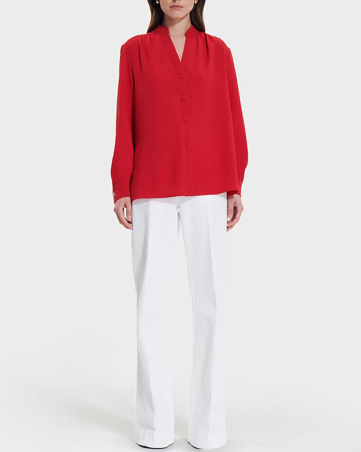 Blouse Tiberina Faume - seconde main