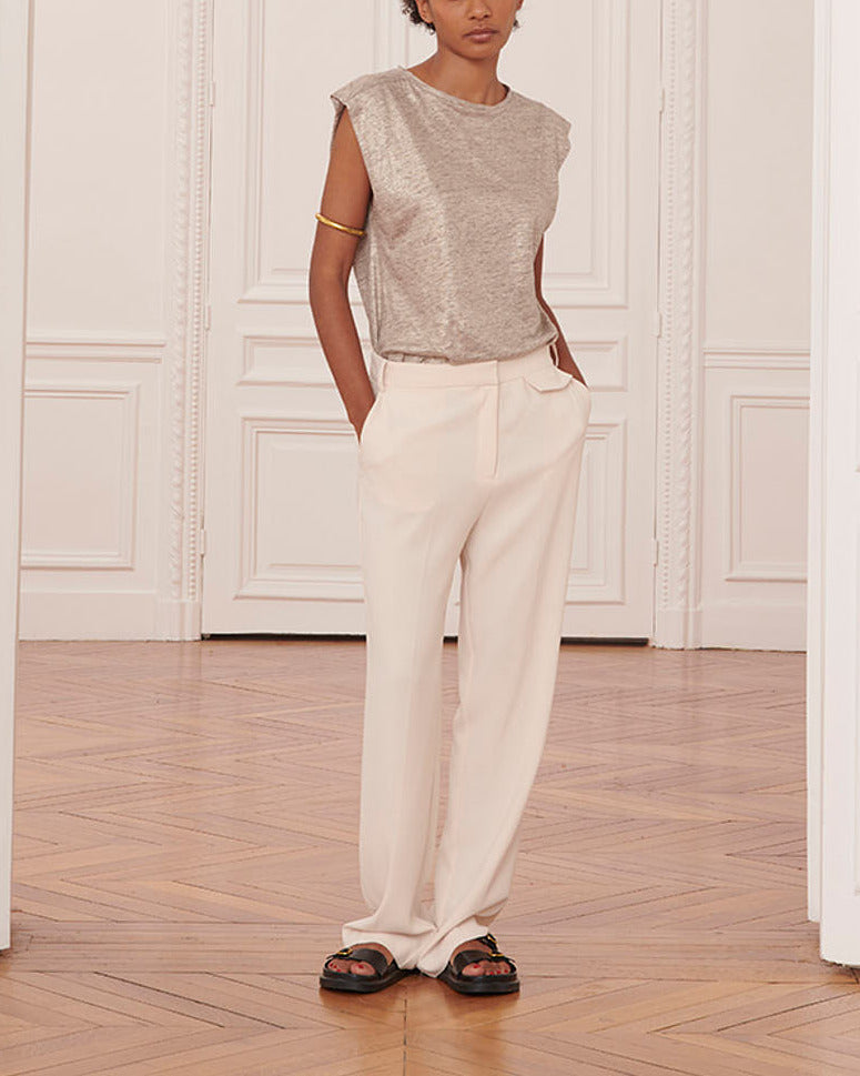 Pantalon Palina Faume - seconde main