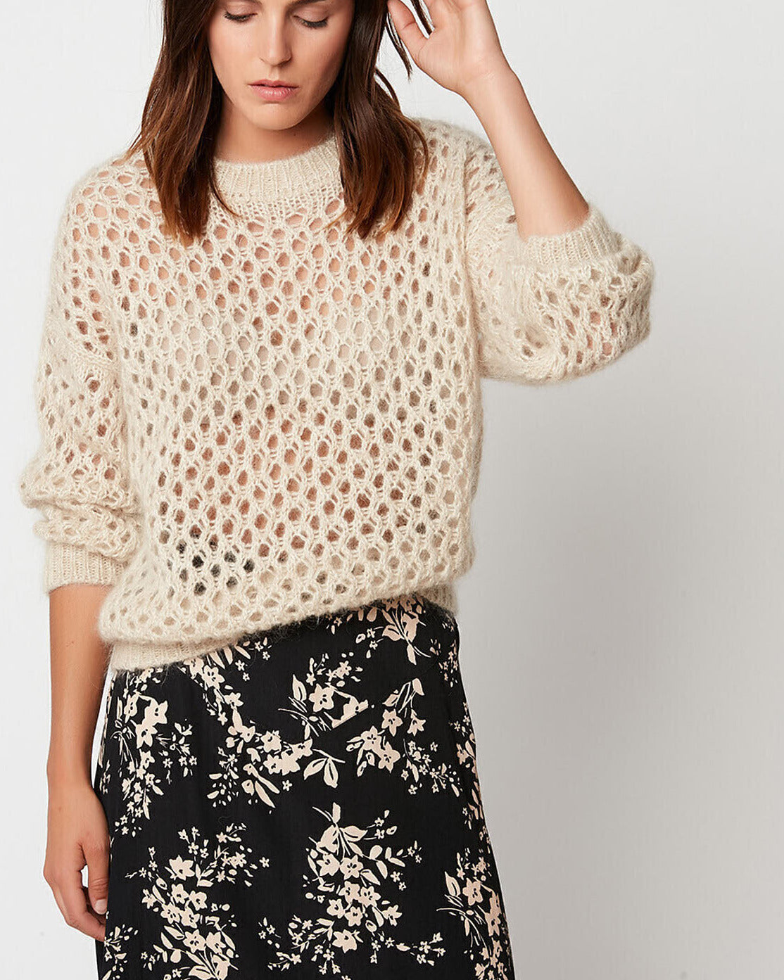 Pull Pascana Faume - seconde main