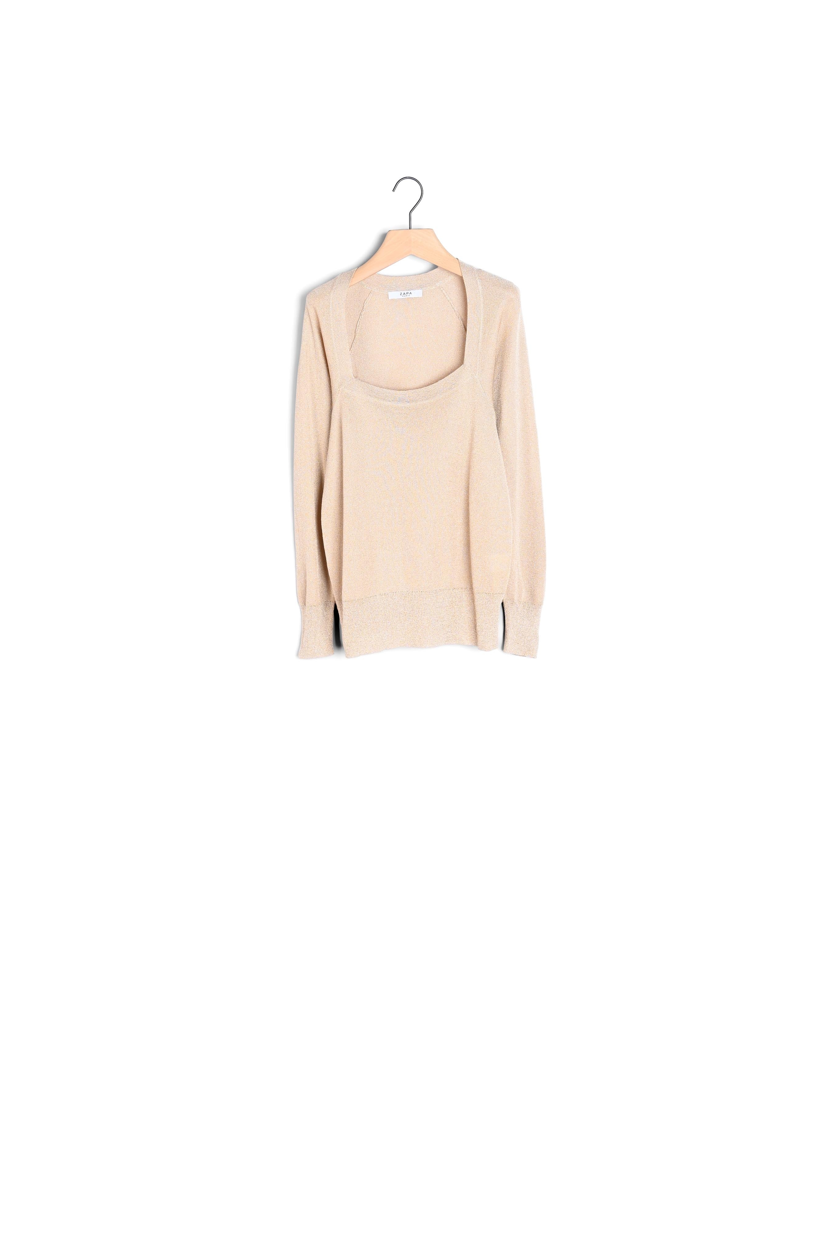 Pull Naiya Faume - seconde main