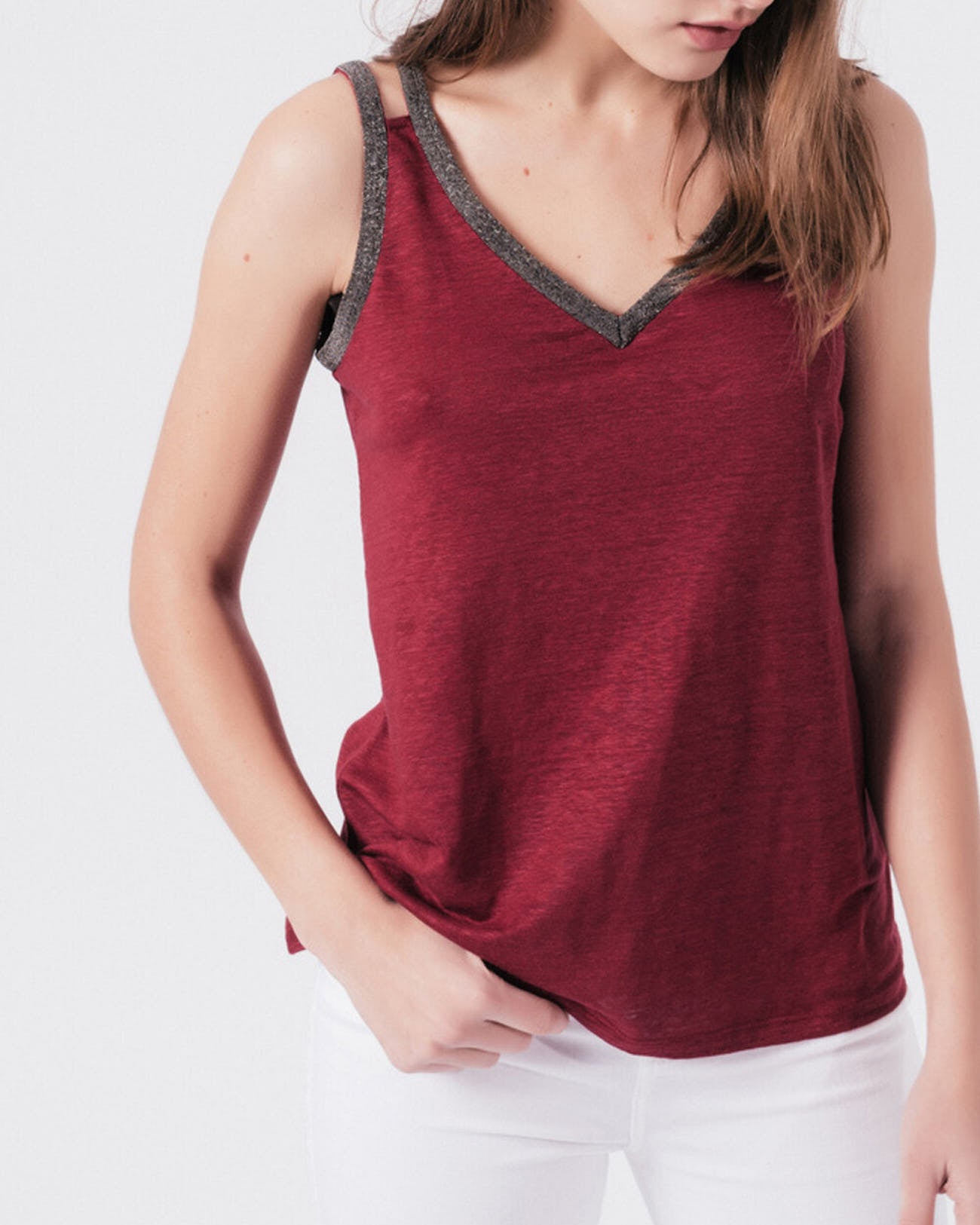 Top Tina Faume - seconde main