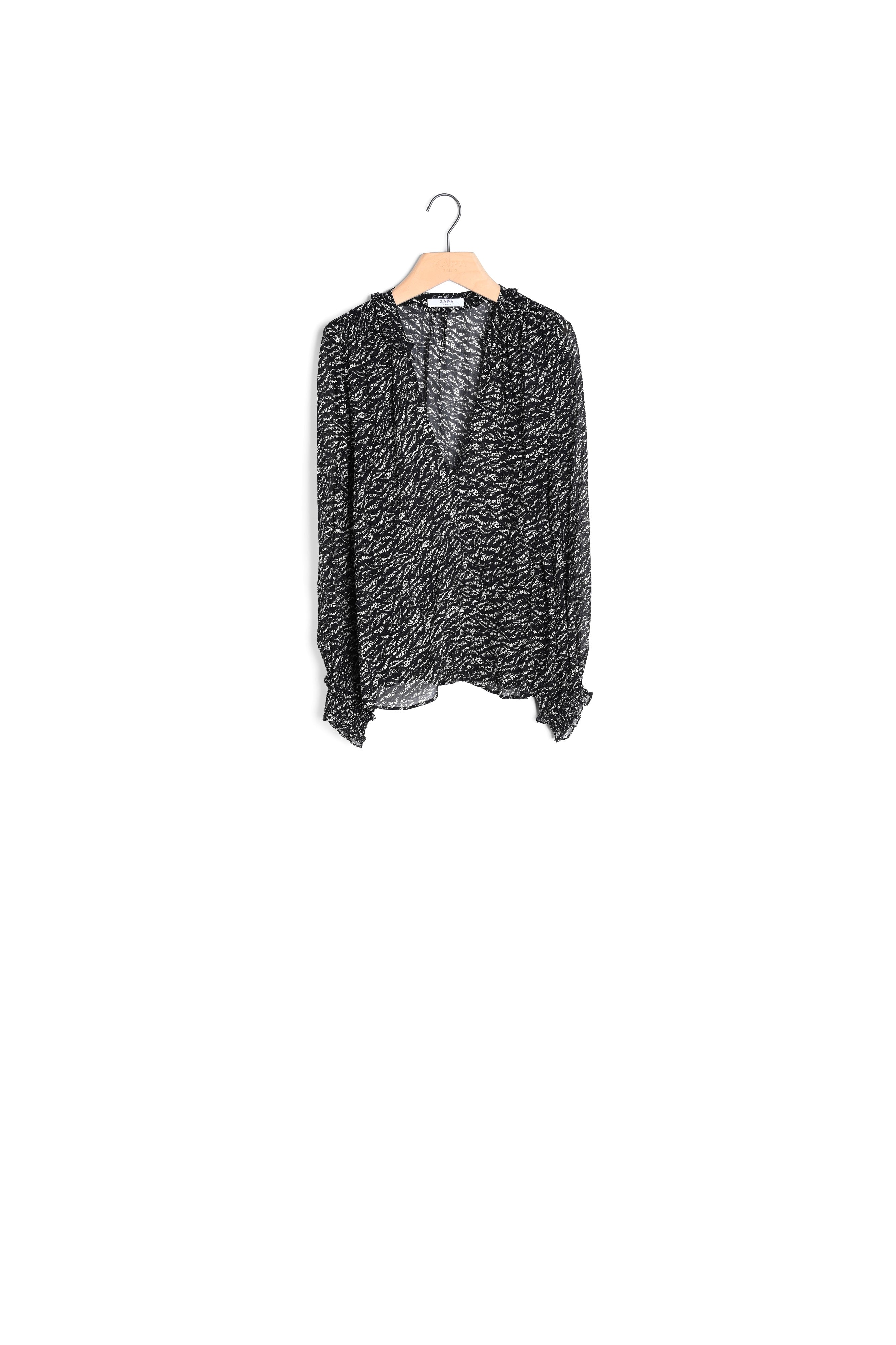 Blouse Tamisa Faume - seconde main