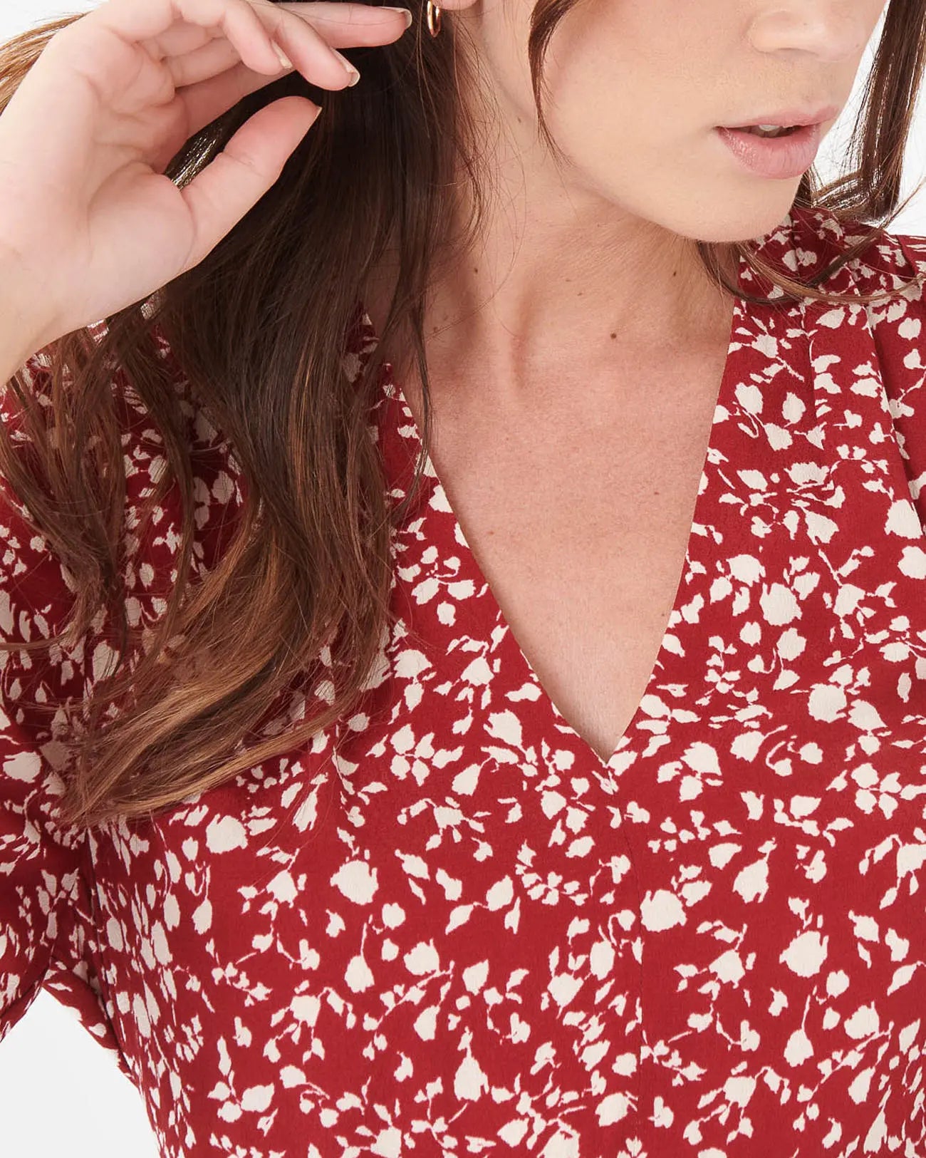 Robe Rikka Faume - seconde main