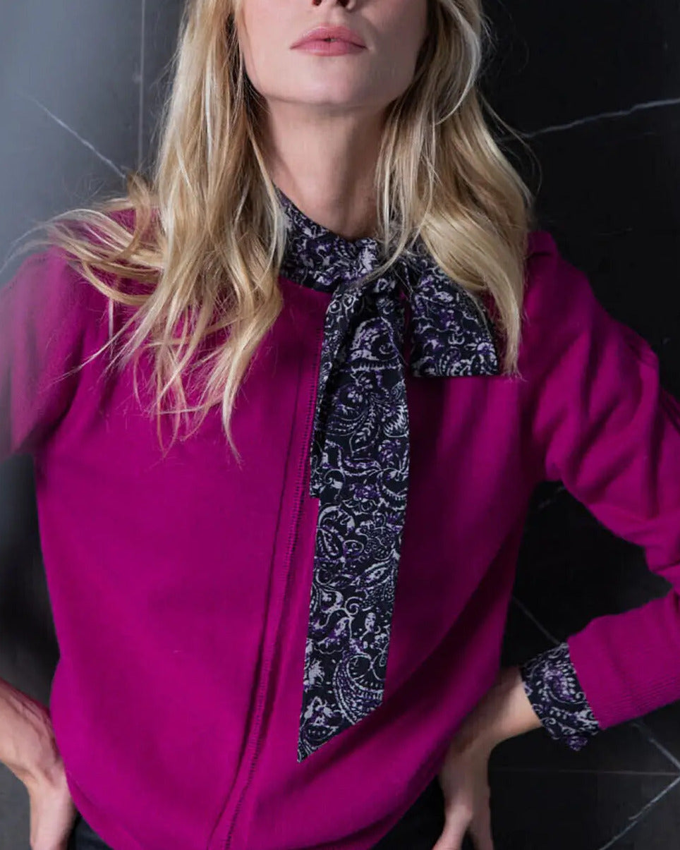 Pull Pachana Faume - seconde main