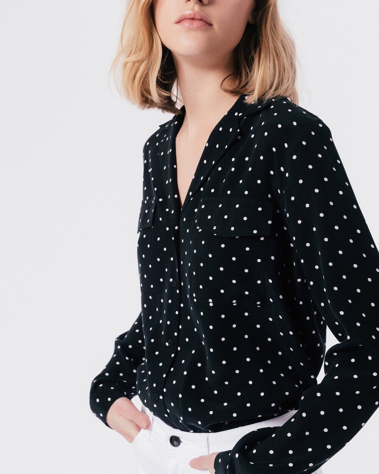 Chemise Chiara Faume - seconde main