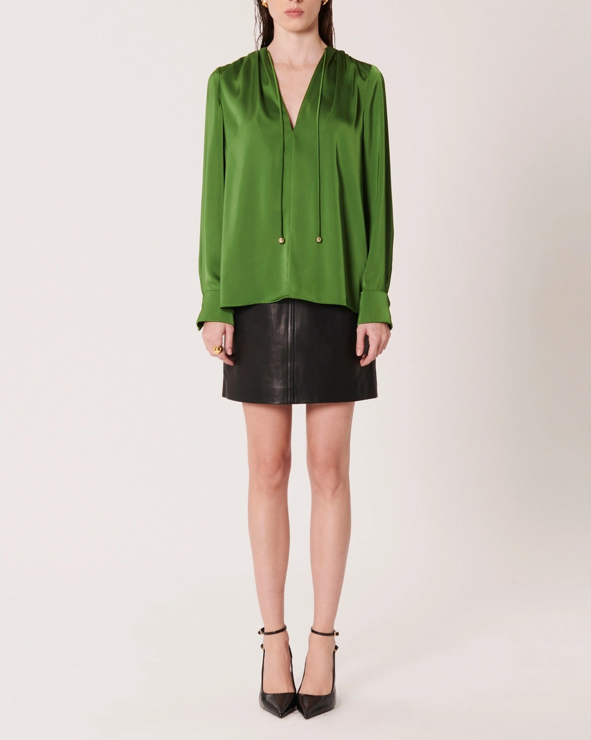 Blouse Colibri Faume - seconde main