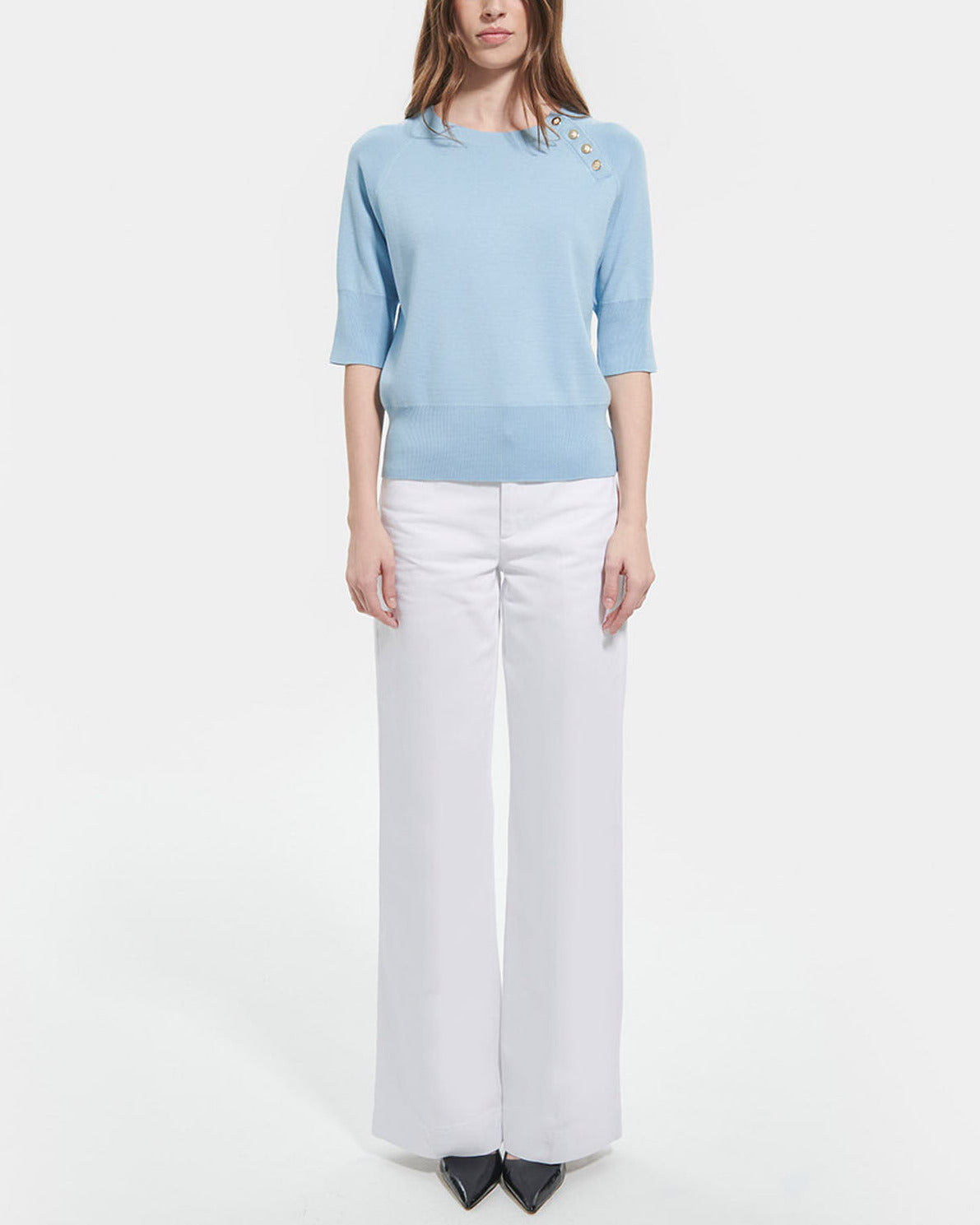 Pull Pauline Faume - seconde main