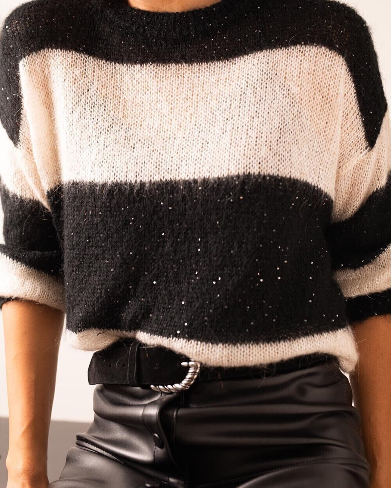 Pull Pasco Faume - seconde main