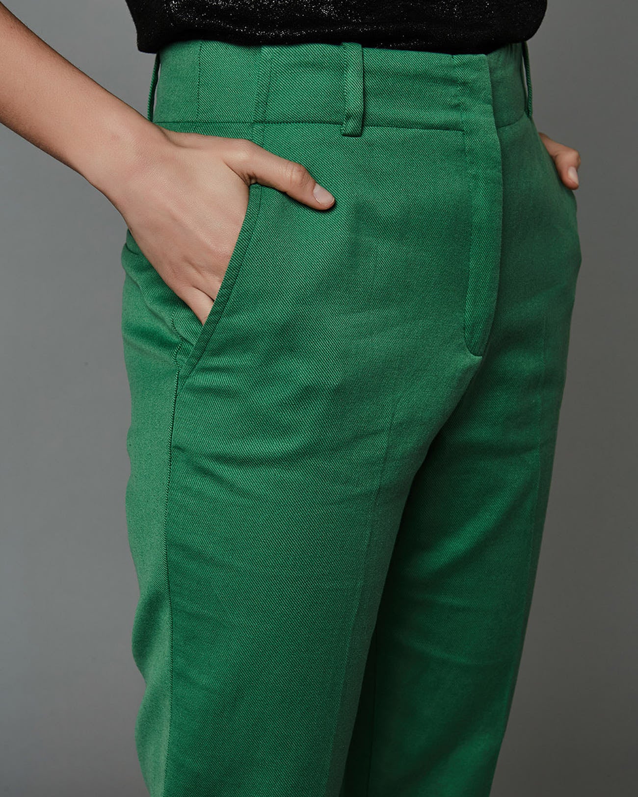 Pantalon Parfait Faume - seconde main