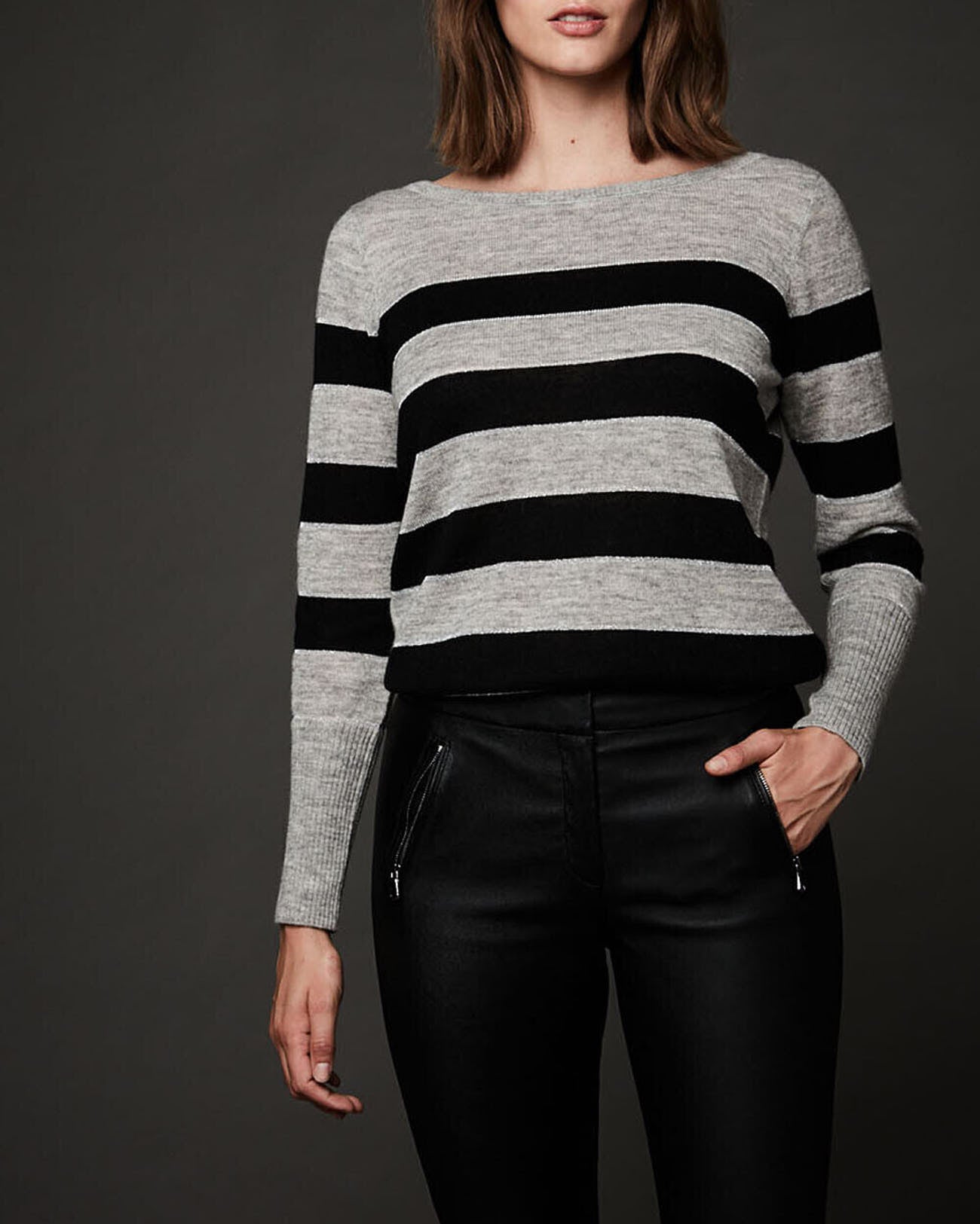 Pull Pimi Faume - seconde main