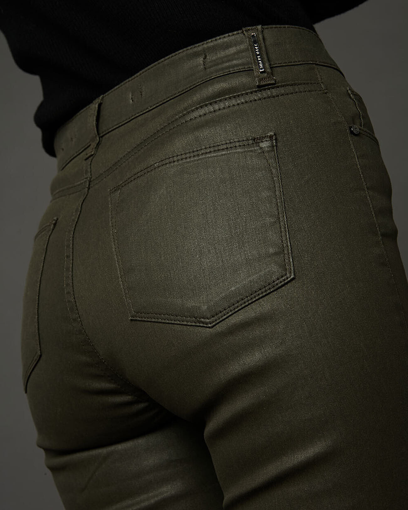 Jeans Tanya Faume - seconde main