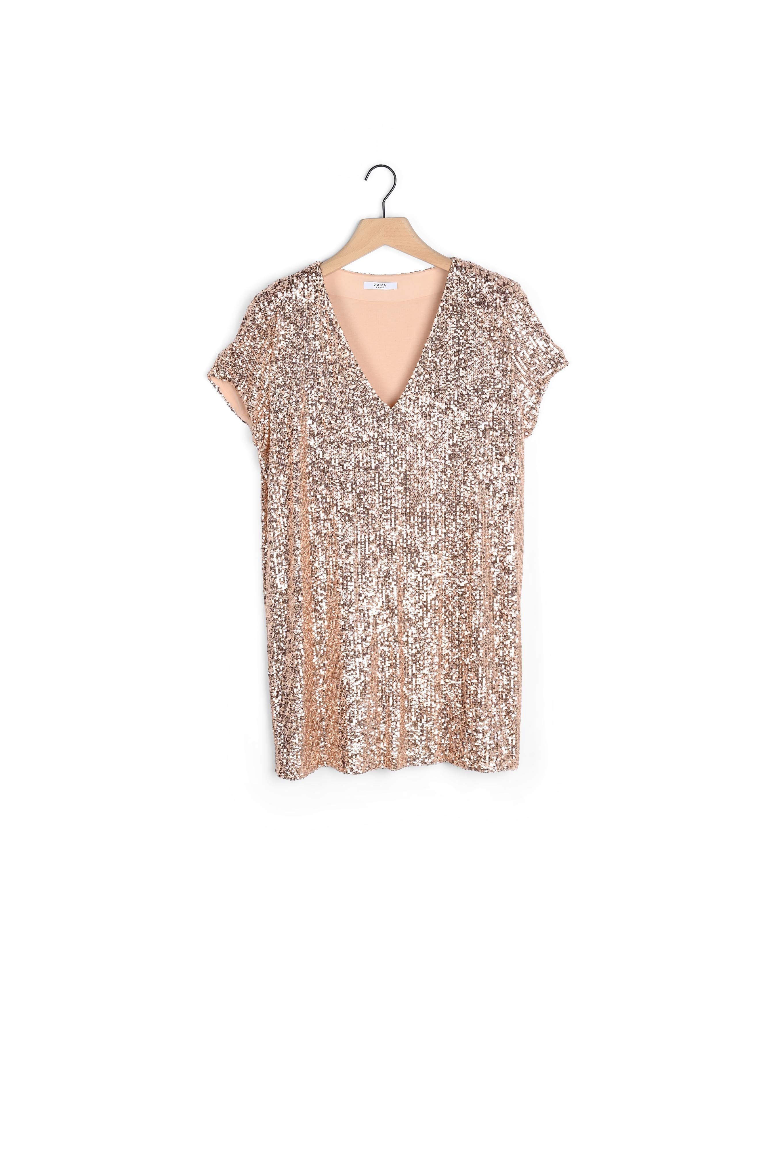 Robe Raphaella Faume - seconde main