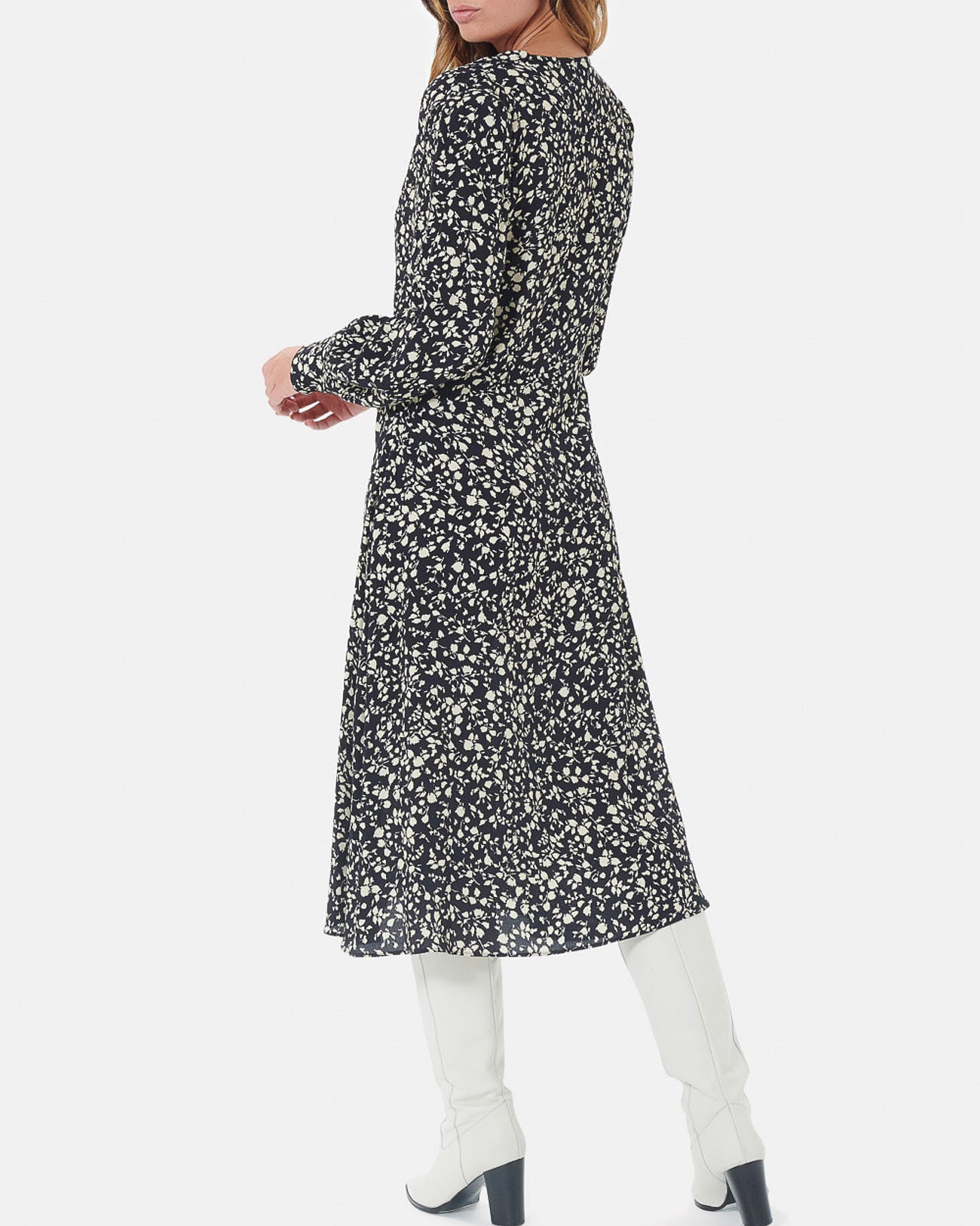 Robe Raven Faume - seconde main