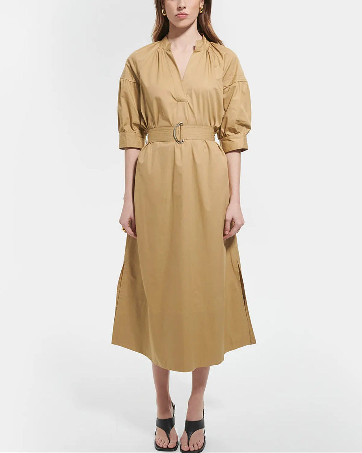 Robe Ravi Faume - seconde main