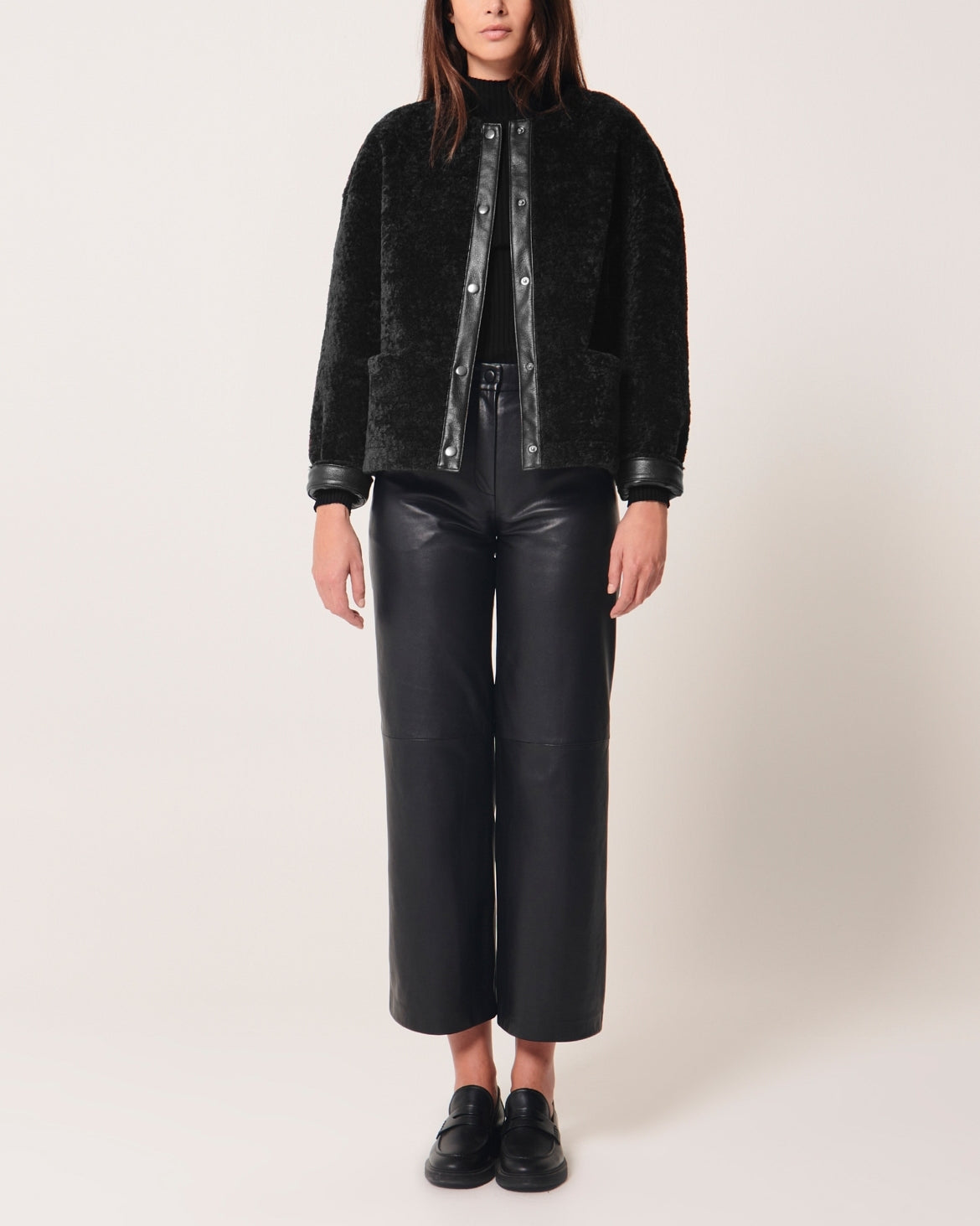 Veste Marjorie Faume - seconde main