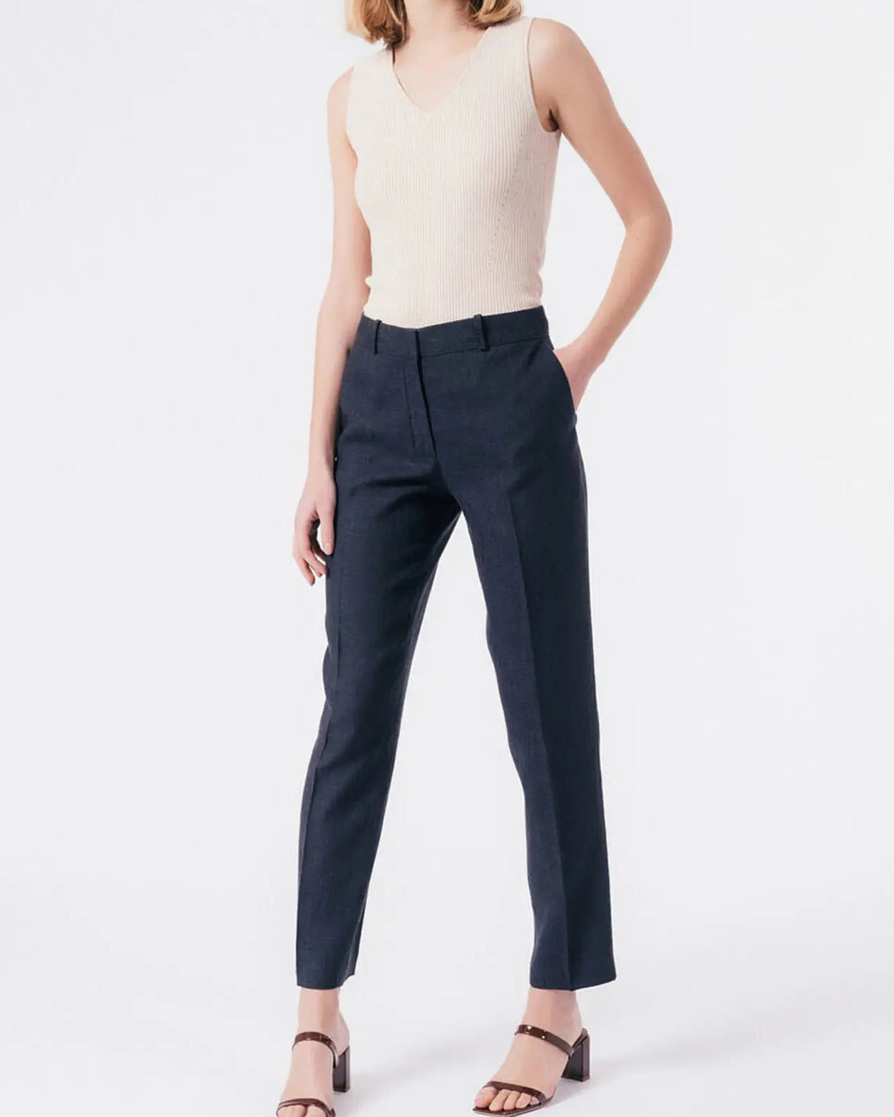 Pantalon Polin Faume - seconde main