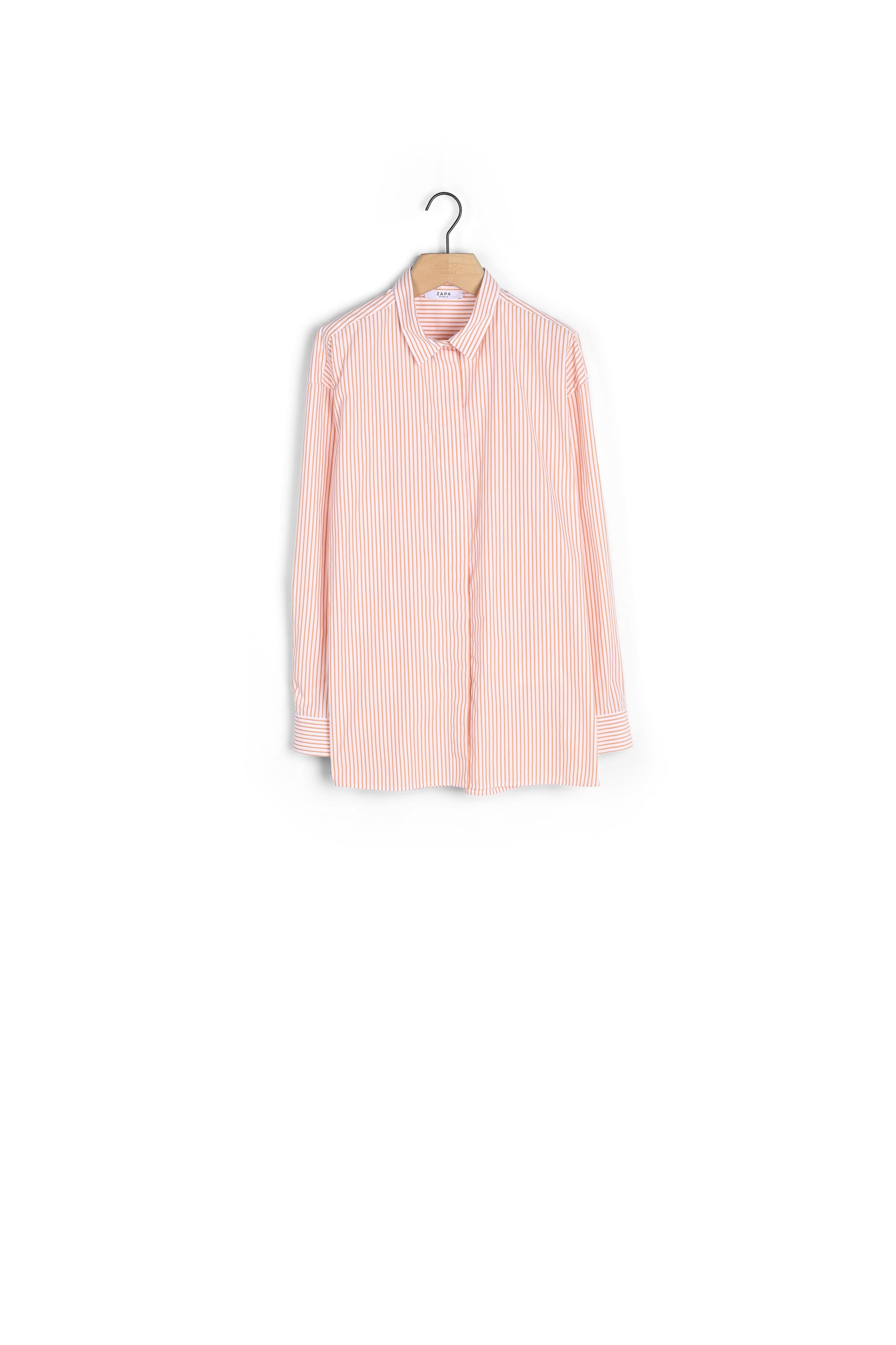 Chemise Cali Faume - seconde main