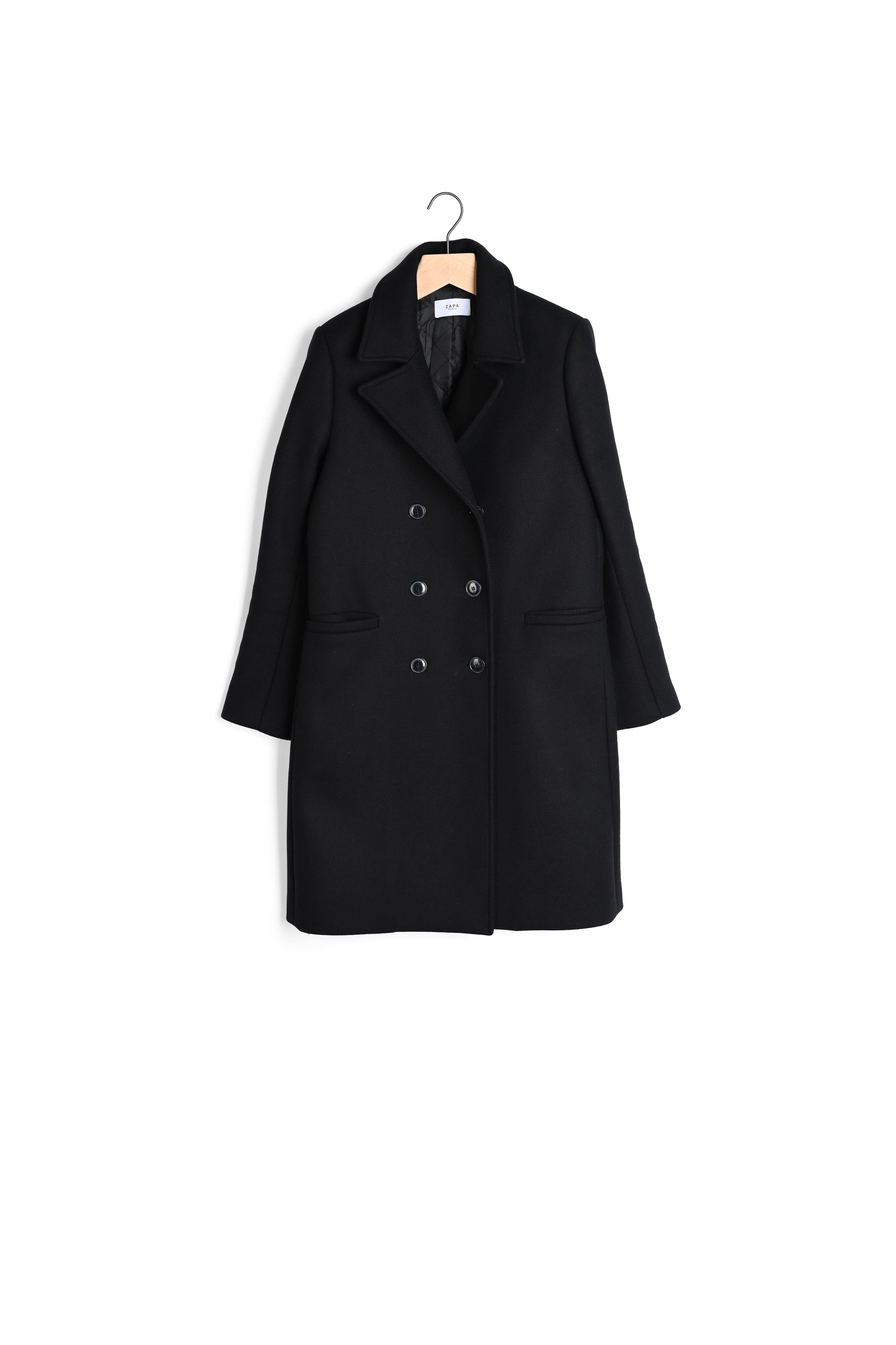 Manteau Mara Faume - seconde main