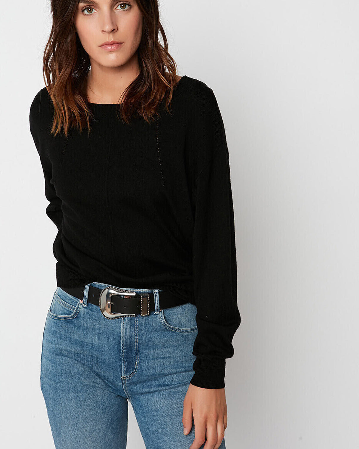 Pull Pollen Faume - seconde main