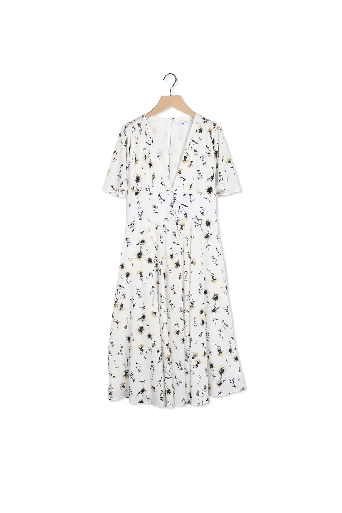 Robe Rafi Faume - seconde main