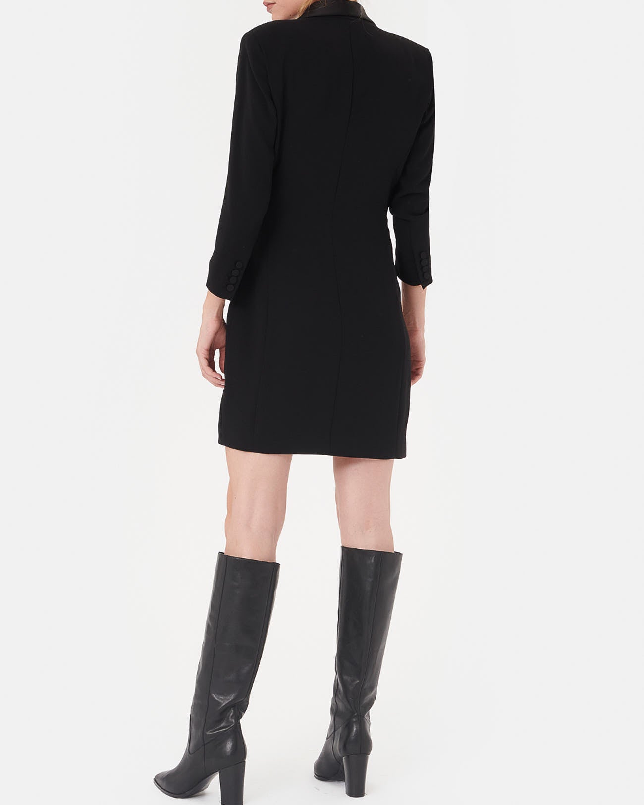 Robe Rachose Faume - seconde main