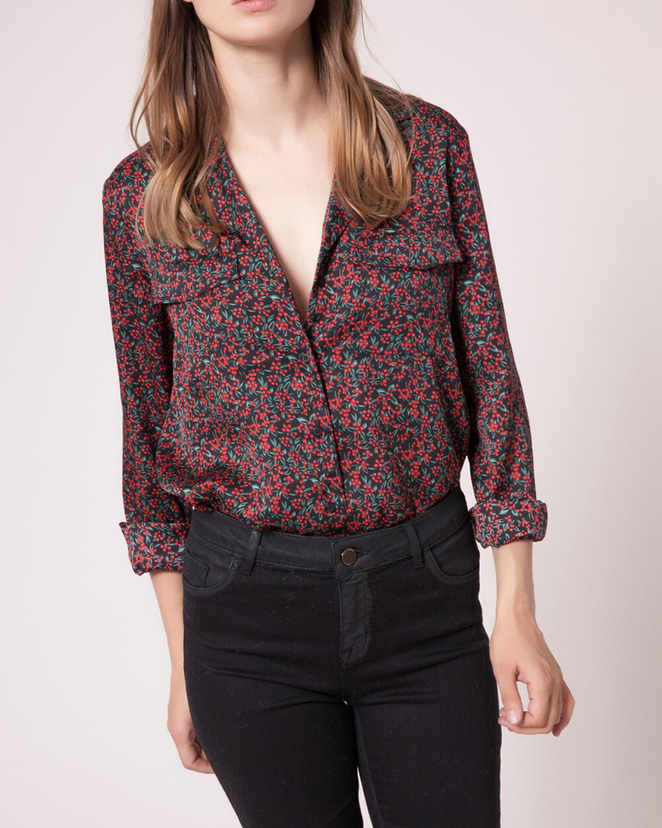 Chemisier Chiara Faume - seconde main