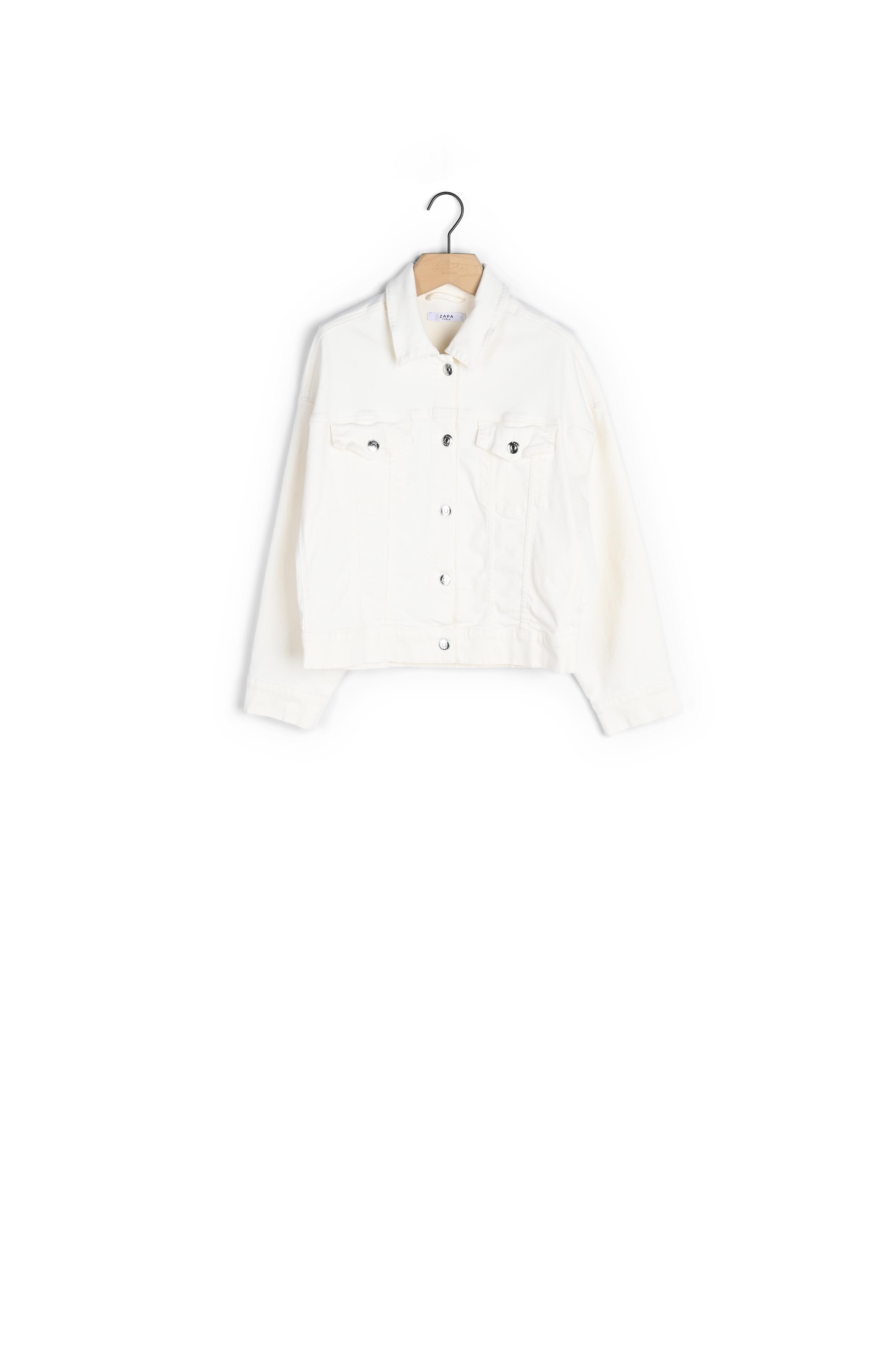 Veste Violine Faume - seconde main