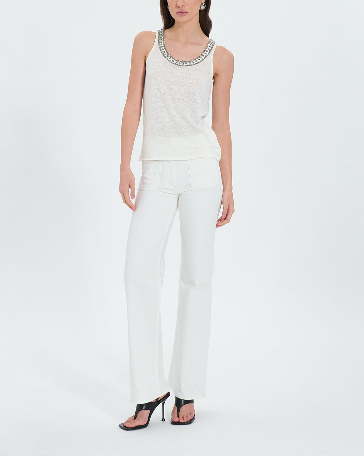 Jean Pocket Faume - seconde main