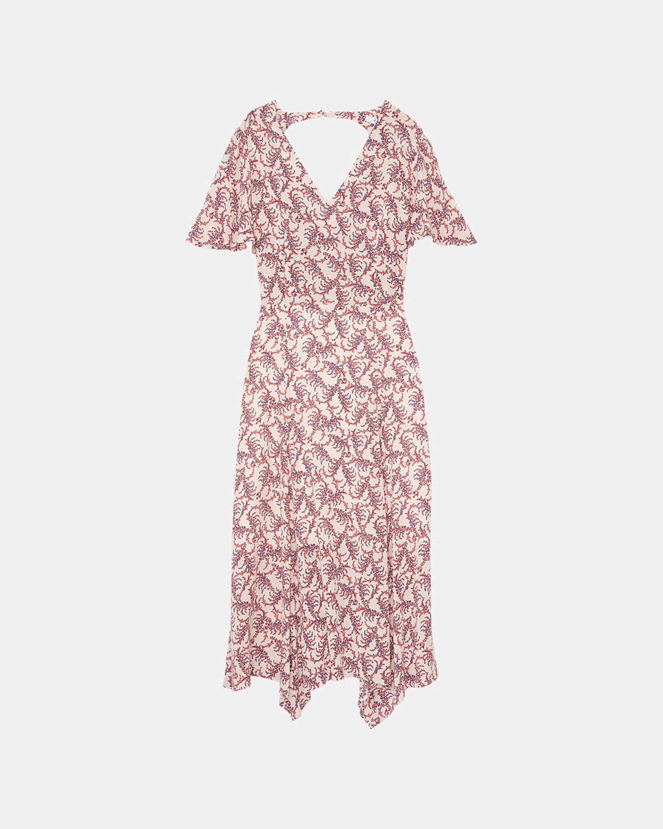 Robe Retro Faume - seconde main