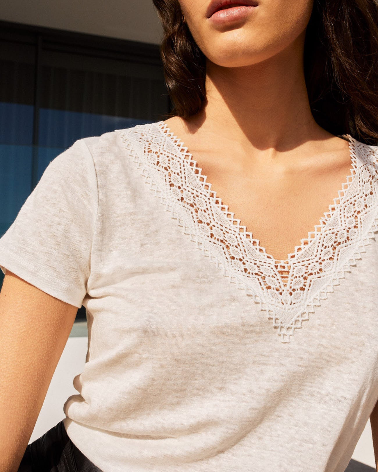 Top Thelma Faume - seconde main