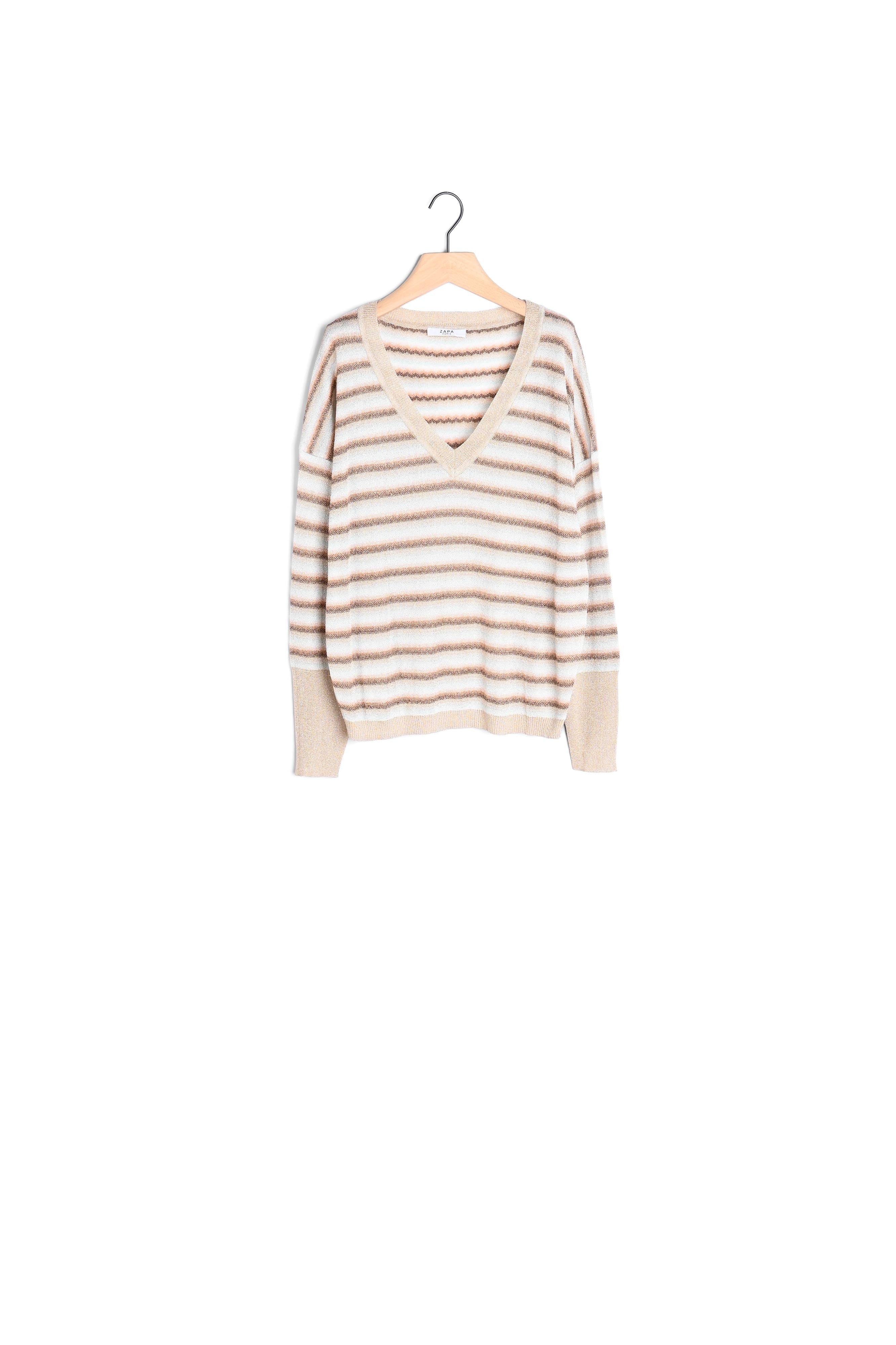 Pull Paulin Faume - seconde main