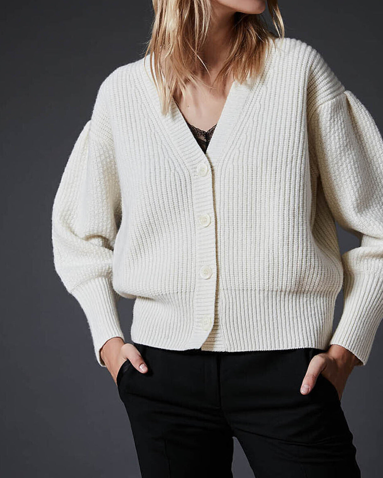 Gilet Gallo Faume - seconde main